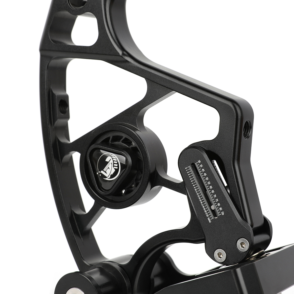 VTX1 Multi-Purpose Steel Ball Compound Bow for Hunting Archery 30-80lbs