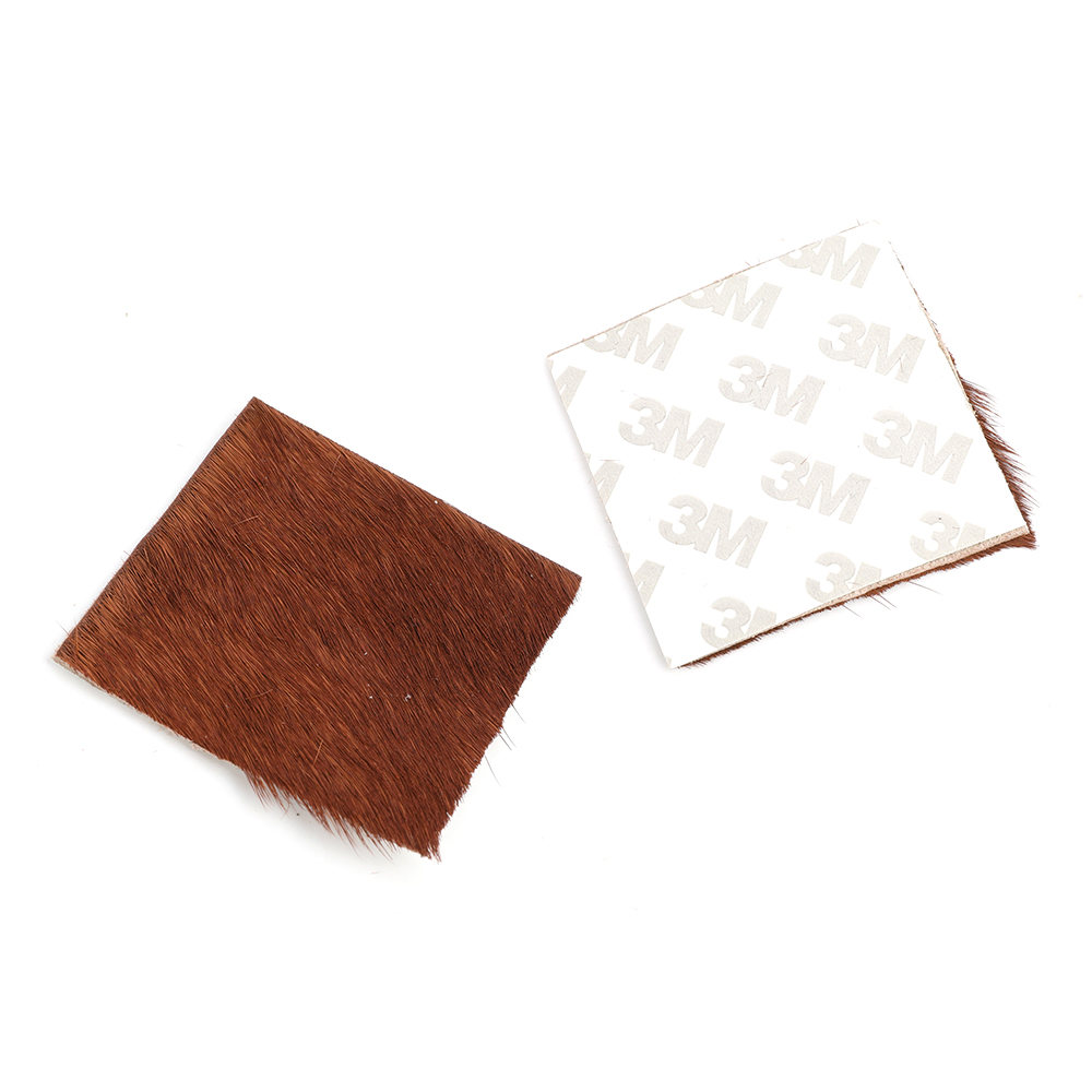 Traditional Hair Rest 2" Self-Adhesive Horse Fur Arrow Rest-CHN Archery