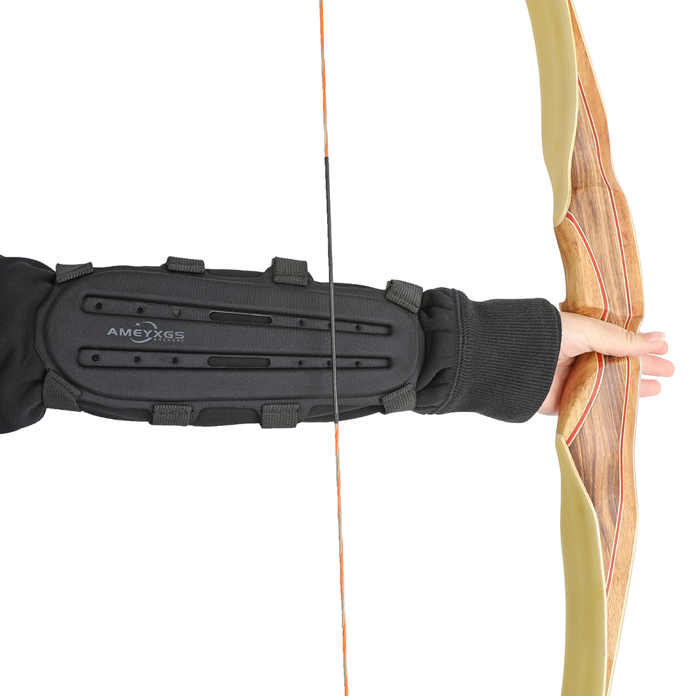 AMEYXGS AG-3 Archery Arm Guard EVA Foam Arm Guard