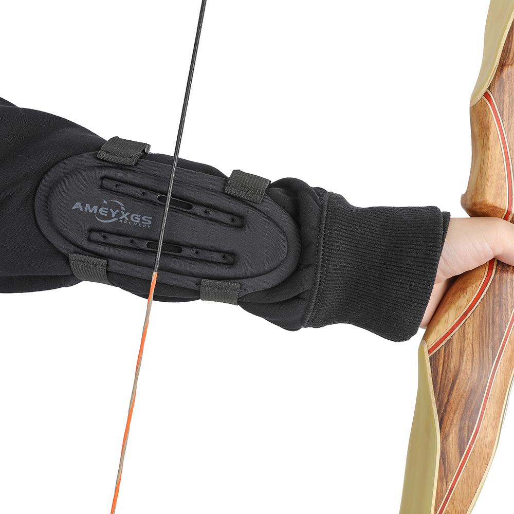 AMEYXGS AG-3 Archery Arm Guard EVA Foam Arm Guard