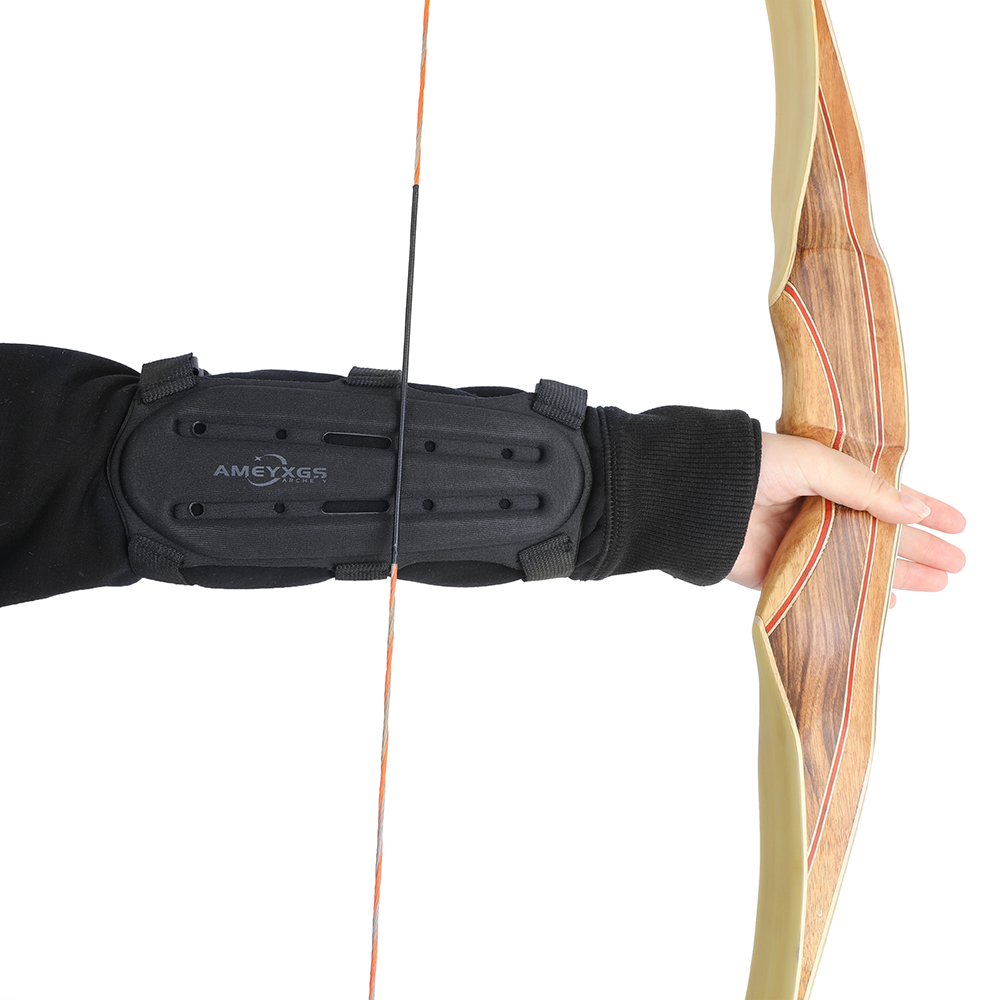 AMEYXGS AG-3 Archery Arm Guard EVA Foam Arm Guard