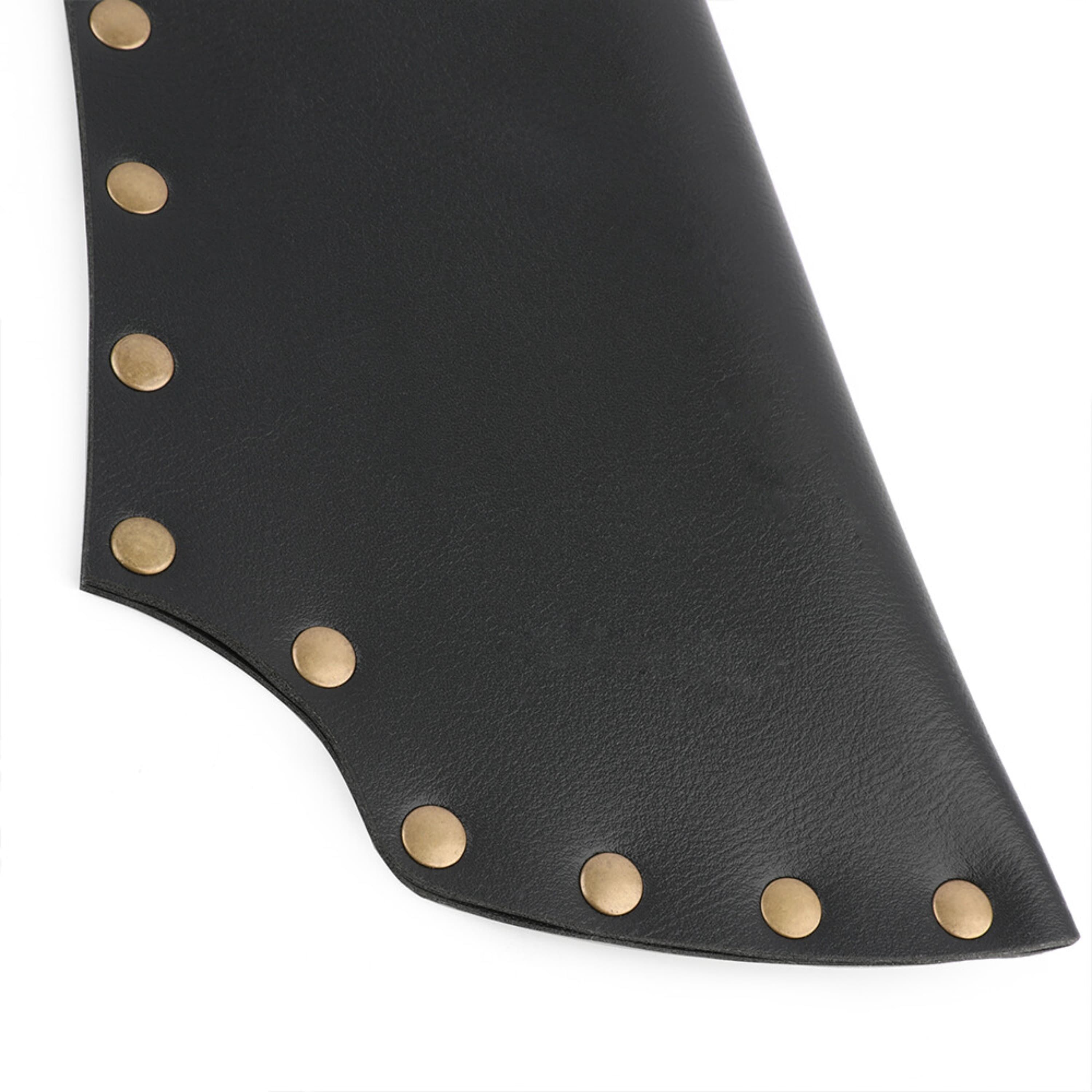 Traditional PU Leather Quiver Arrow Quiver RH/LH