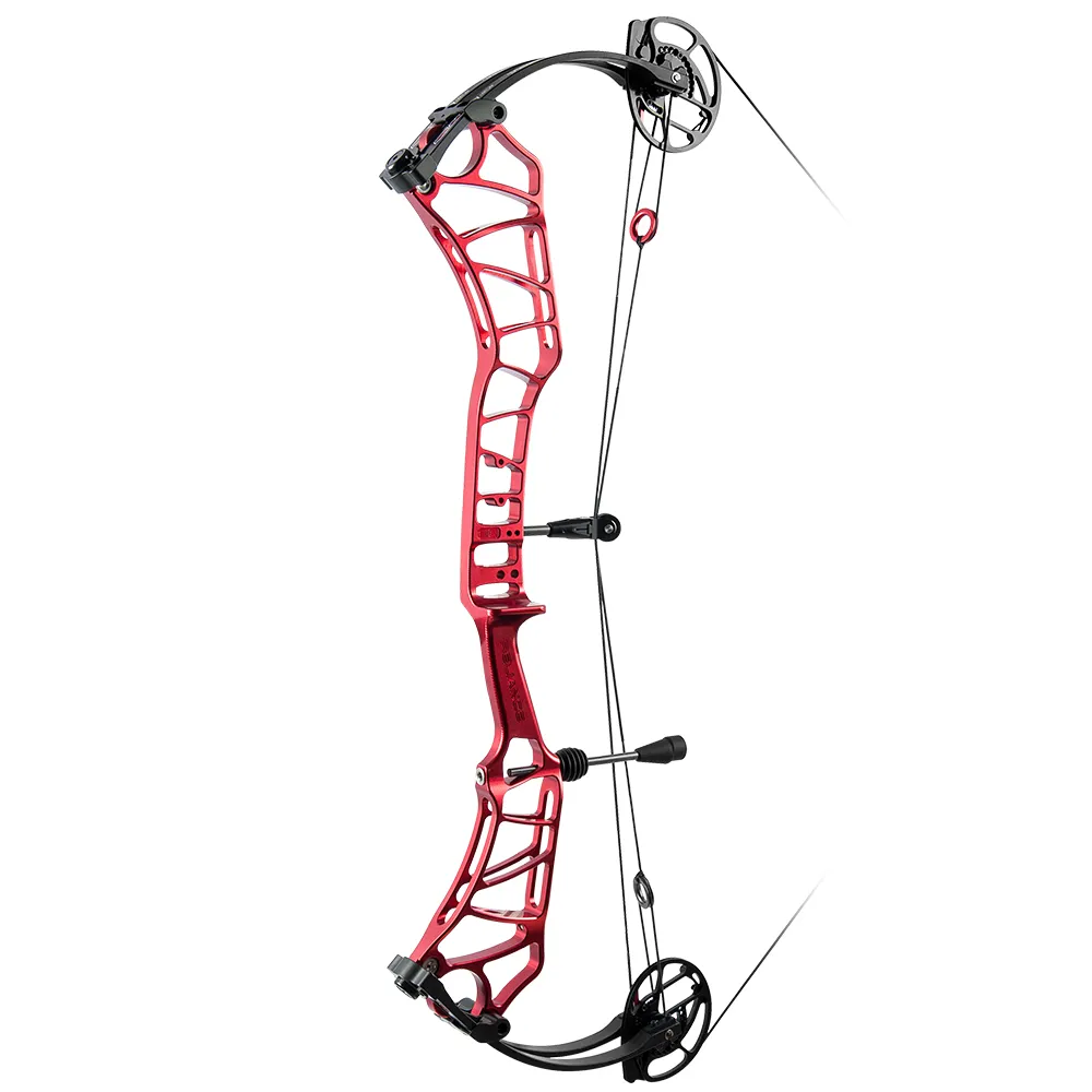 TOPOINT Reliance 38" Target Compound Bow Package 40-50# 50-60#-CHN Archery