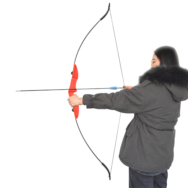 57" Takedown Recurve Bow Hunting Target 30-40lbs RH/LH