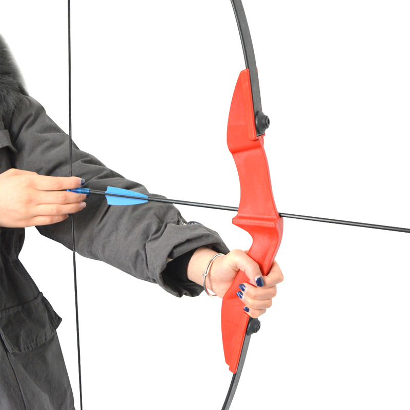 57" Takedown Recurve Bow Hunting Target 30-40lbs RH/LH