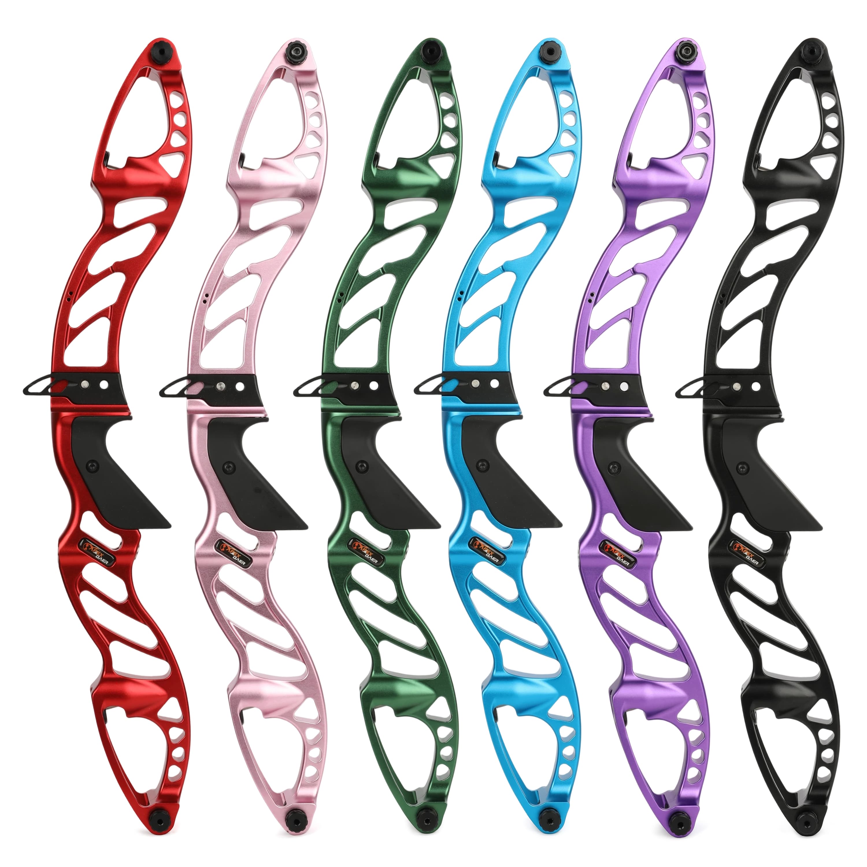  Professional Recurve Bow Set Multiple Draw Weights