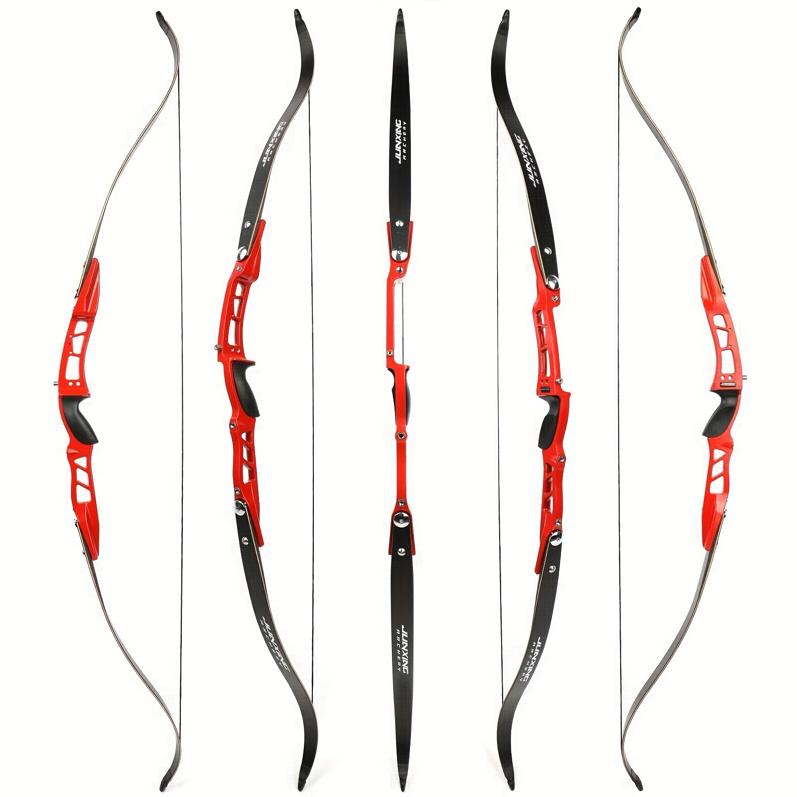 Recurve Bow for Archery Competition Outdoor Hunting 40lbs