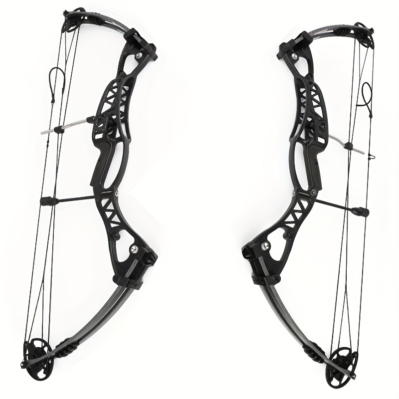 JUNXING M106 Compound Bow Adjustable Hunting Bow Complete Package 40-60 lbs