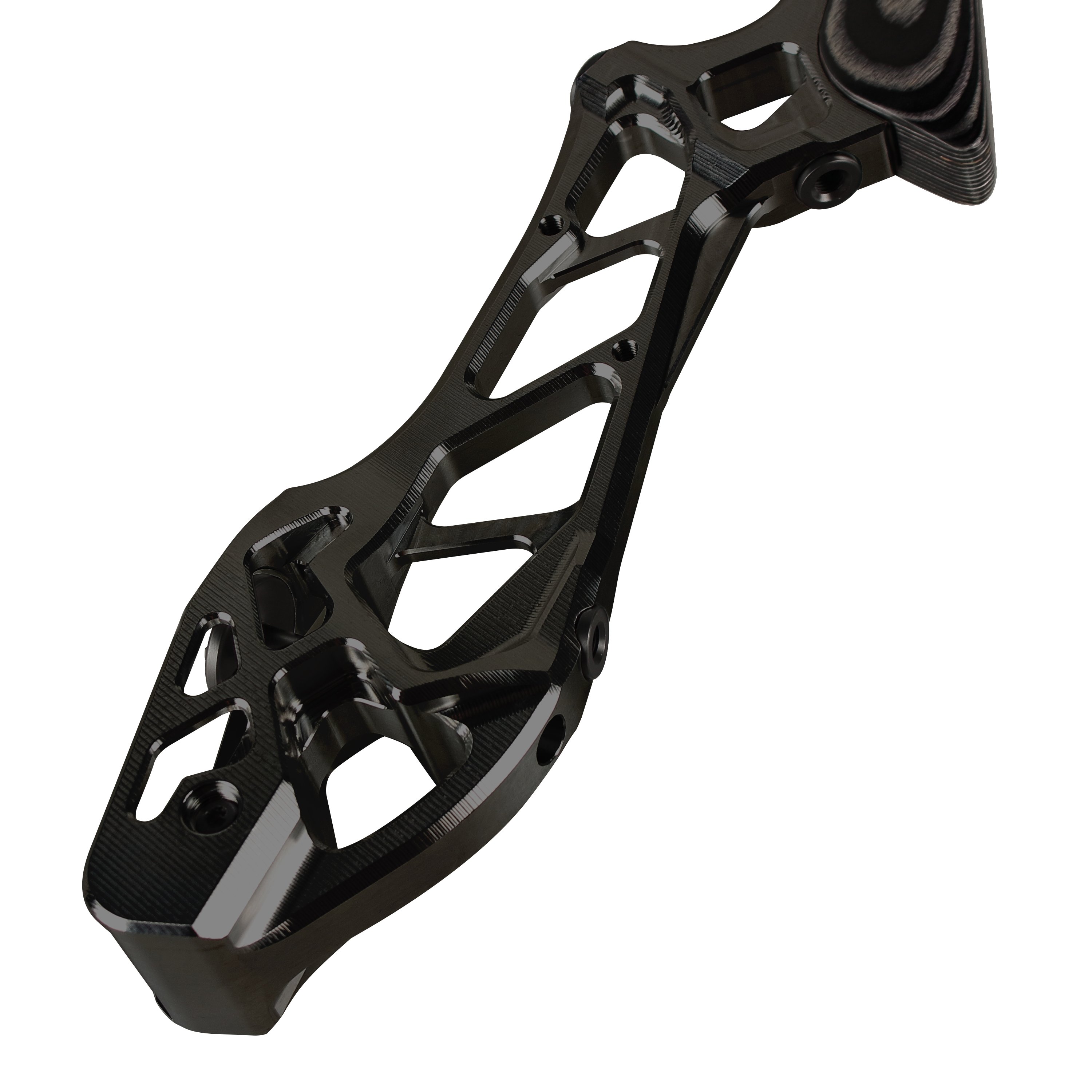 TOPOINT Topoint X 25" ILF Olympic Recurve Bow Riser RH LH