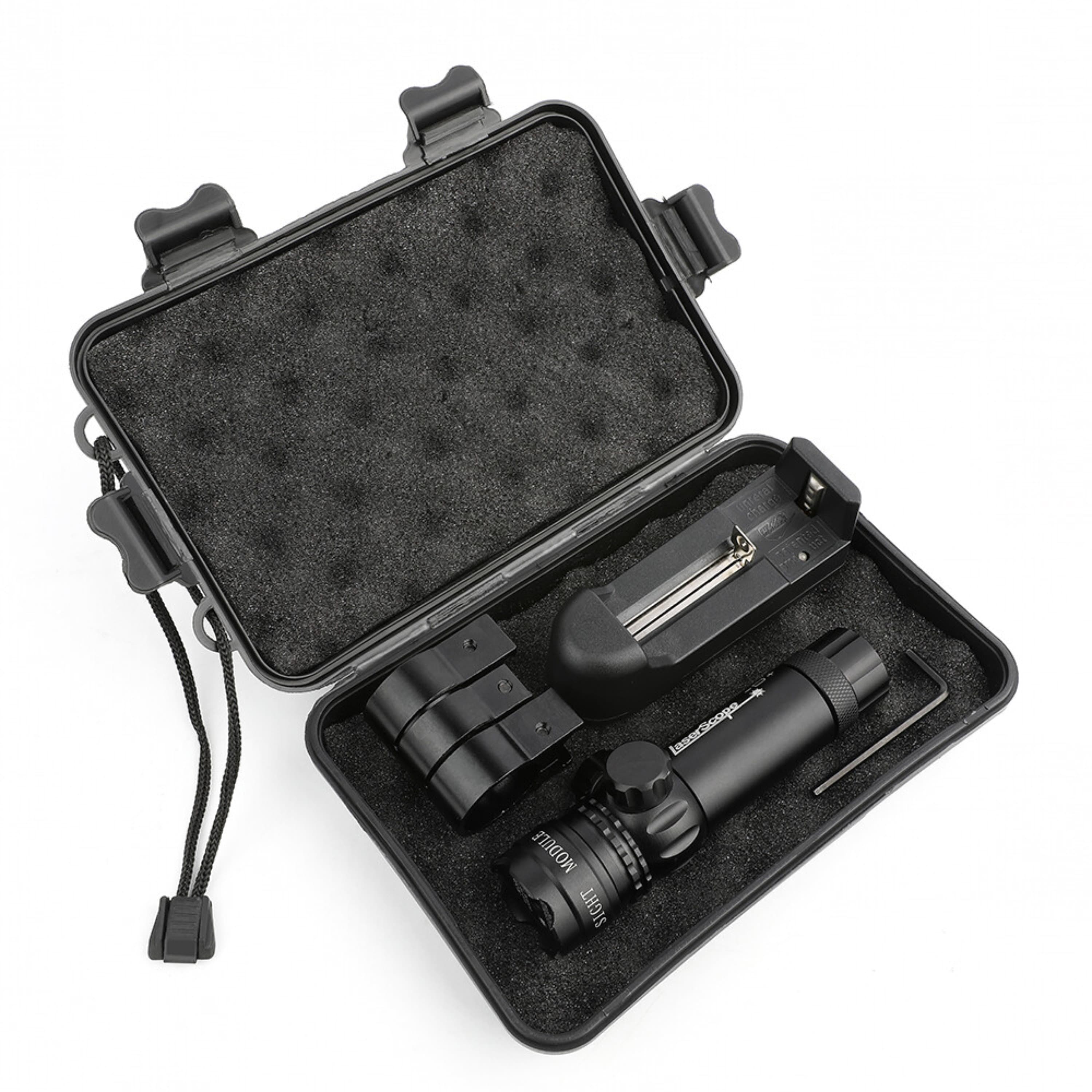 Archery Green Laser Sight with 20mm Rail Mount for Hunting