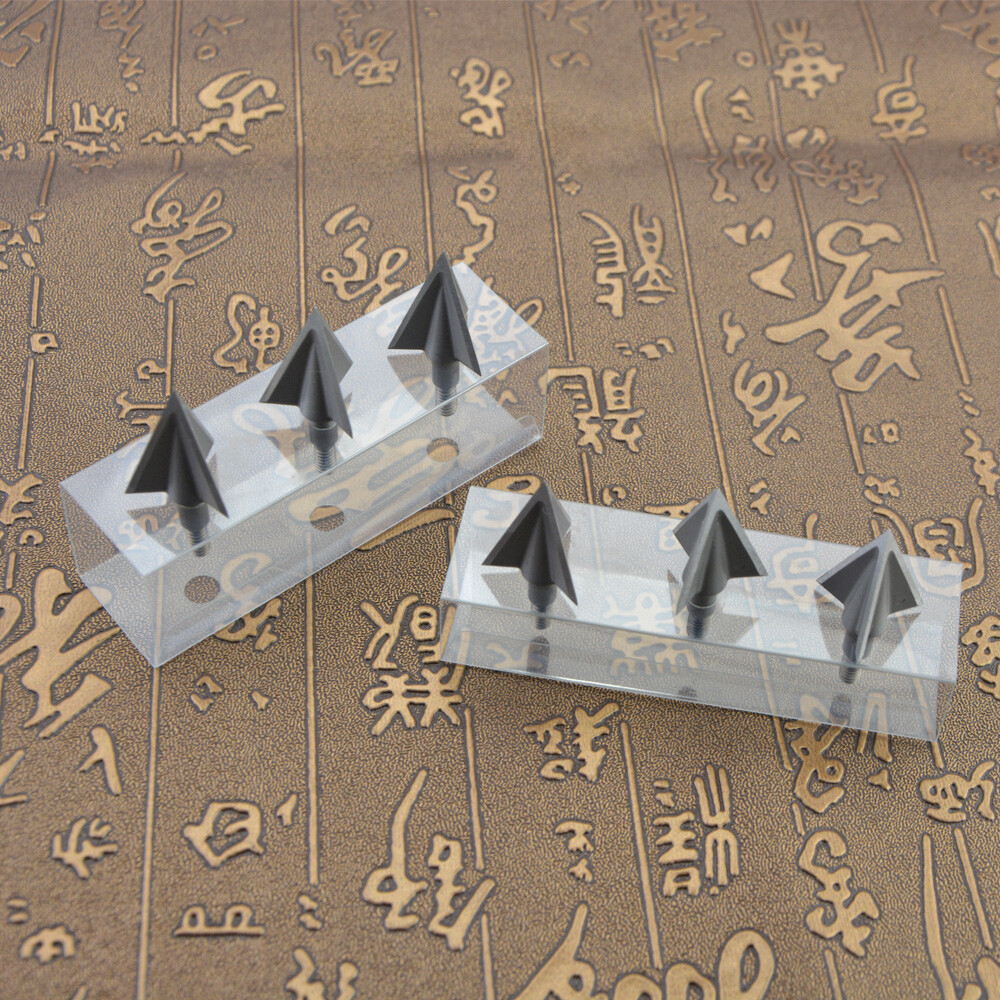 100/125 Grain Hunting Broadheads Arrow Tips