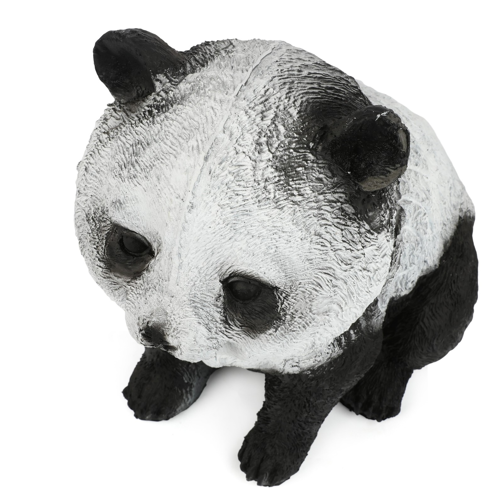 3D Panda Archery Target High-Density PU Foam