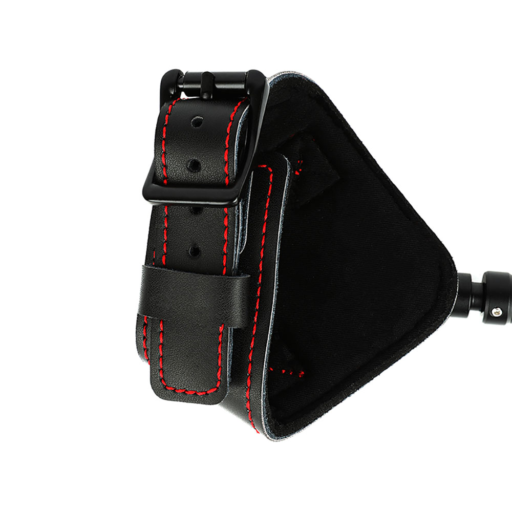 AMEYXGS Adjustable Archery Release Aid Wrist Release for Compound Bow