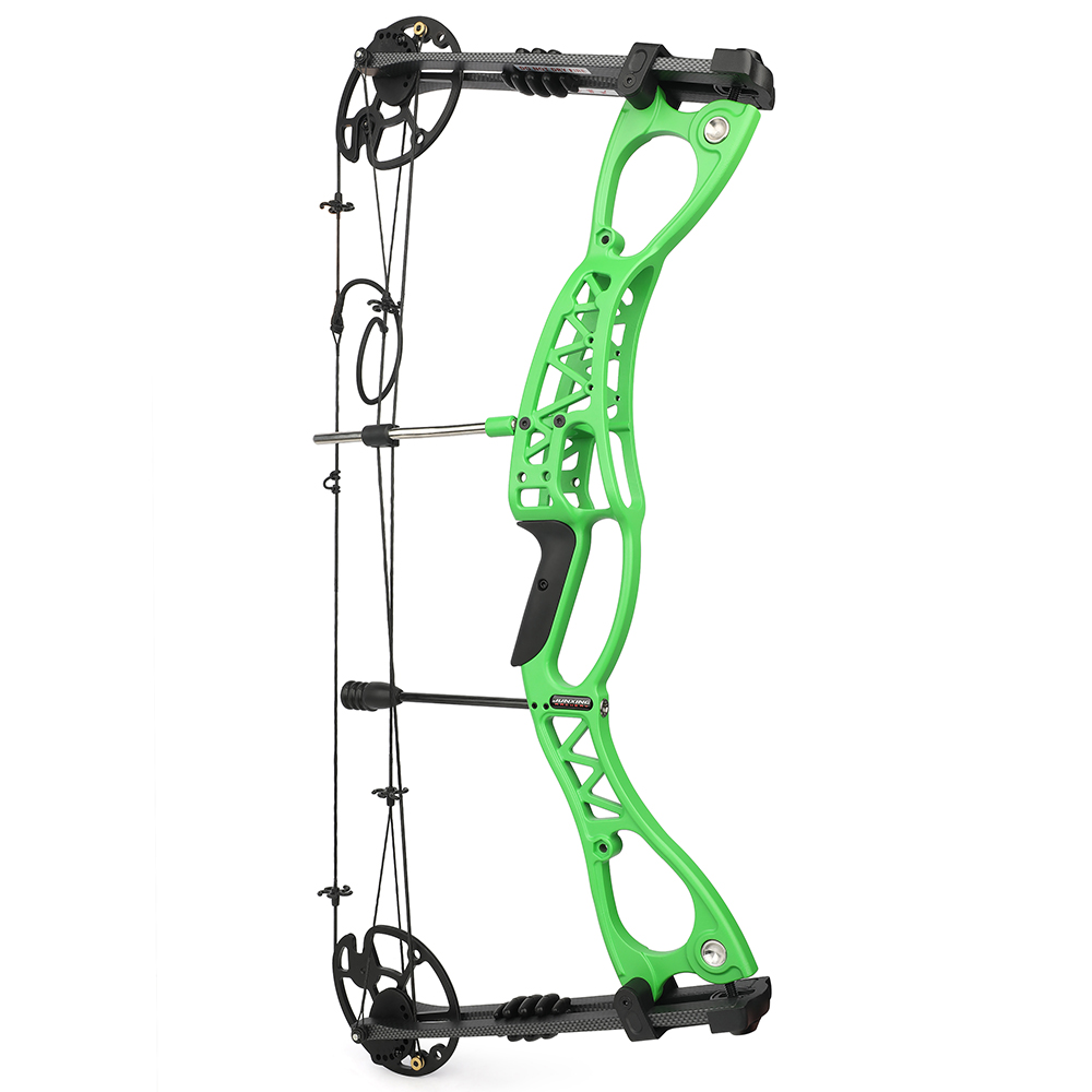 ]JUNXING M126 Hunting Compound Bow 0-70 lbs RH LH