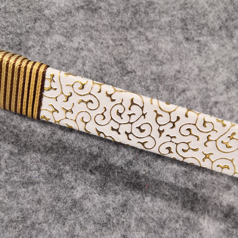 Traditional Wooden Mongolian Horsebow Kit 25–55lbs for Hunting