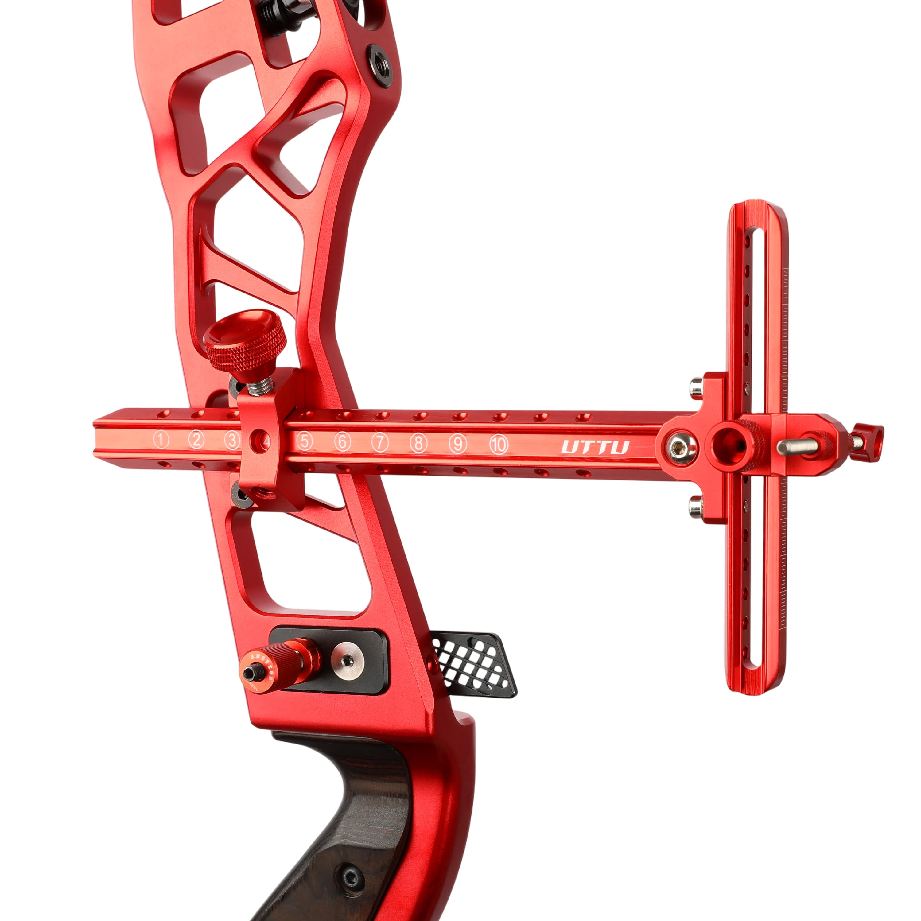 CHN V3 Recurve Bow Sight Shooting Target Archery Tool