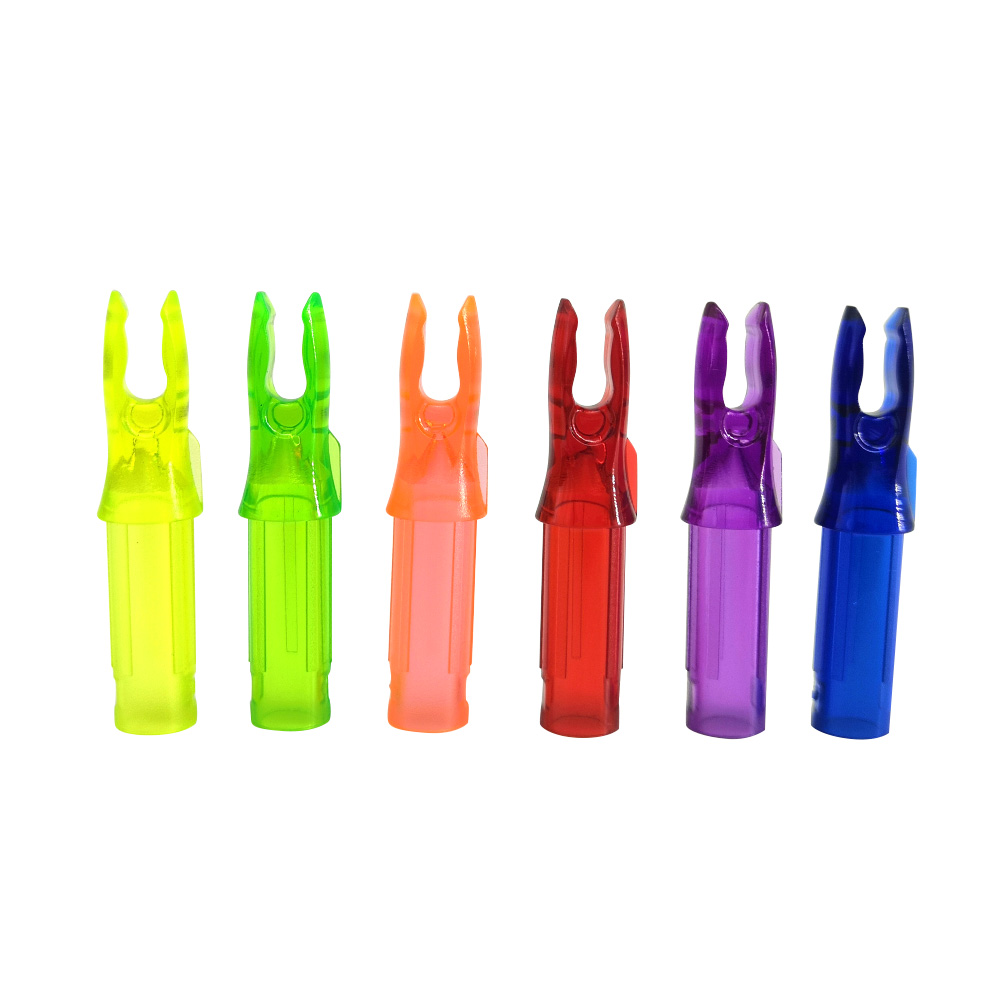 Arrow Nocks Archery Insert Nocks for 6.2 mm/.244" ArrowsCHN Archery