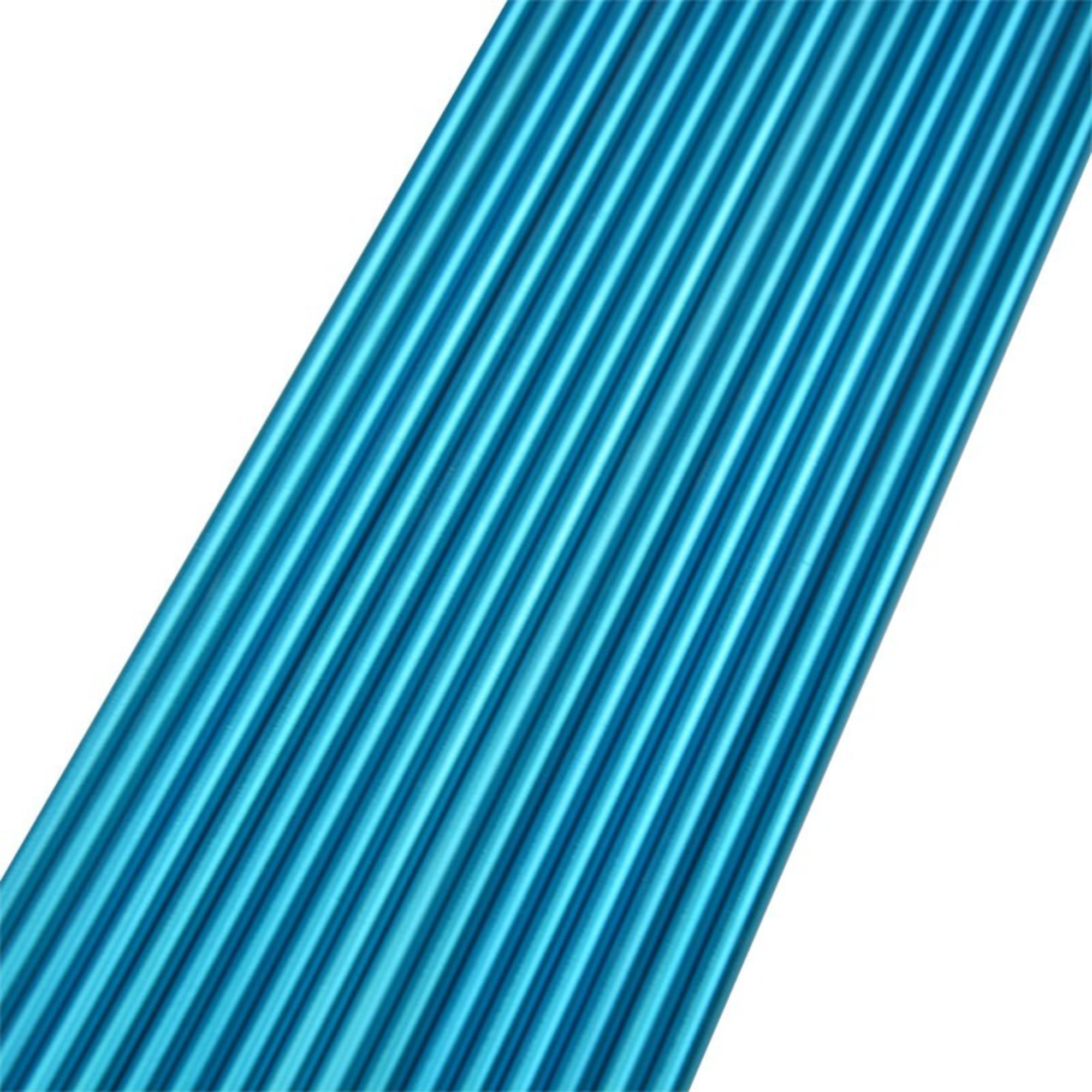 30" Archery Aluminium Arrow Shaft SP500 Hunting Practice DIY