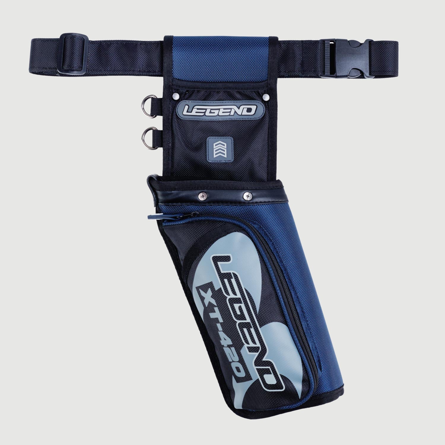 LEGEND XT420 Field Quiver for Target and 3D Archery RH LH