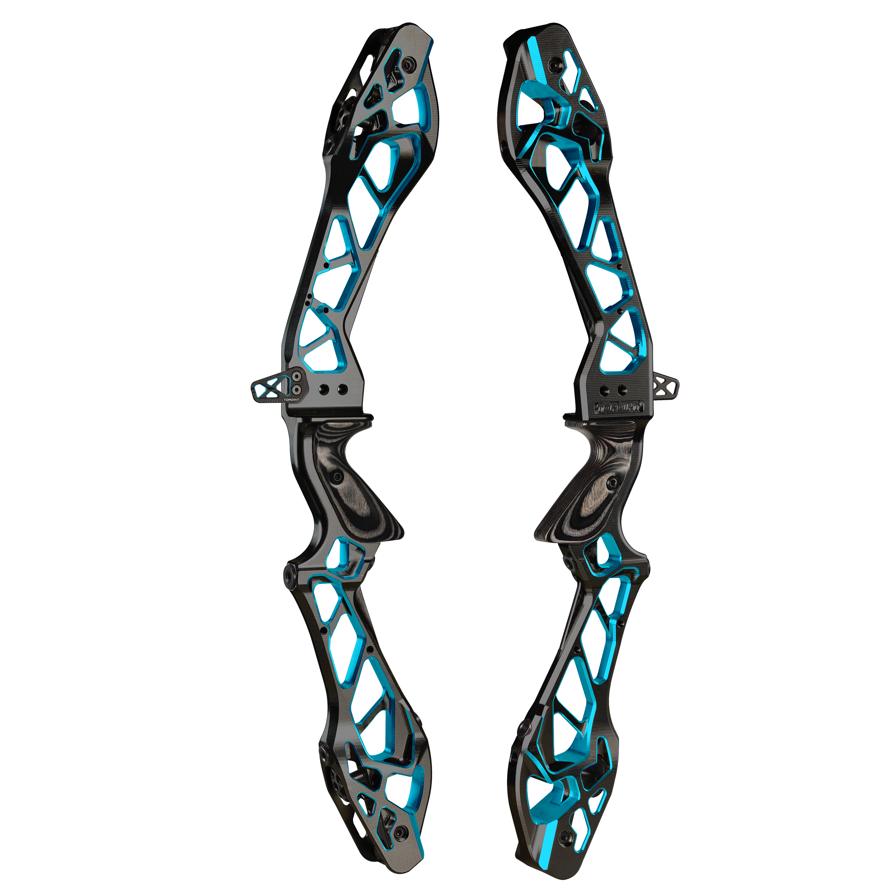 TOPOINT Topoint X 25" ILF Olympic Recurve Bow Riser RH LH