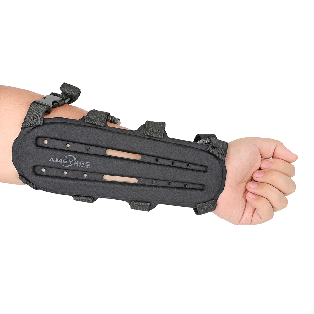 AMEYXGS AG-3 Archery Arm Guard EVA Foam Arm Guard