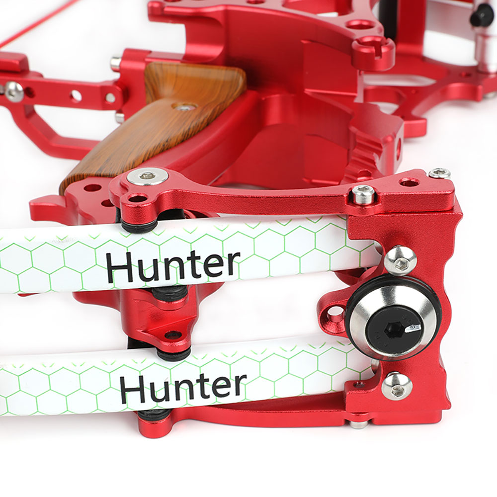 Steel Ball Compound Bow Hunting 40-65 lbs