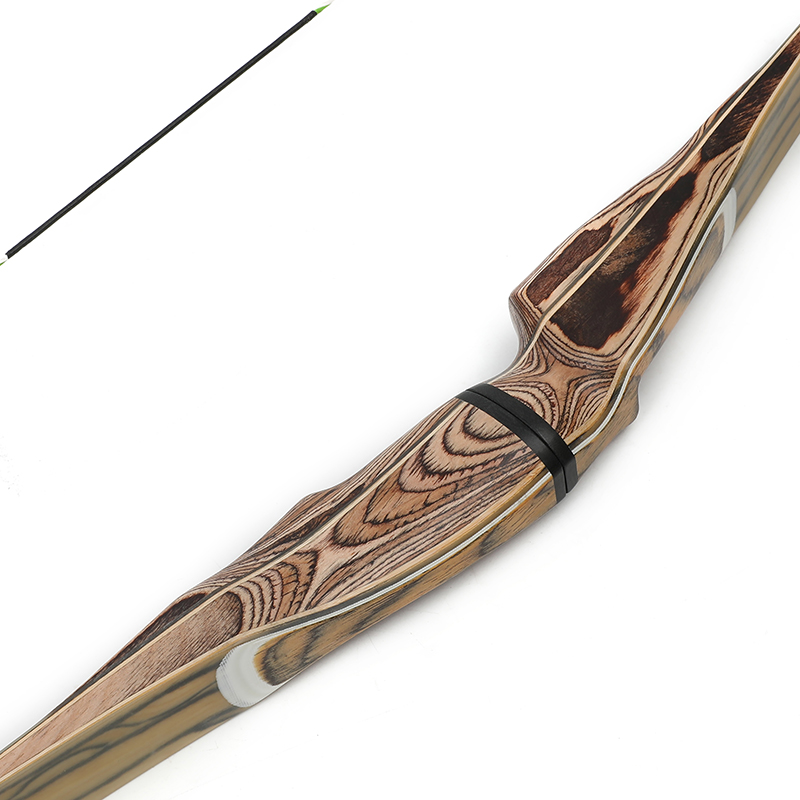 Traditional 60" 62" 64" Handmade Longbow RH/LH 20-50# @28"