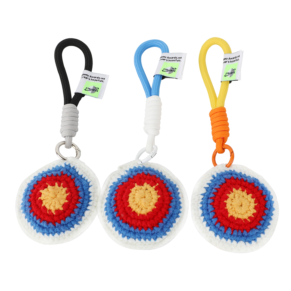 Handmade Pendant Arrow Target