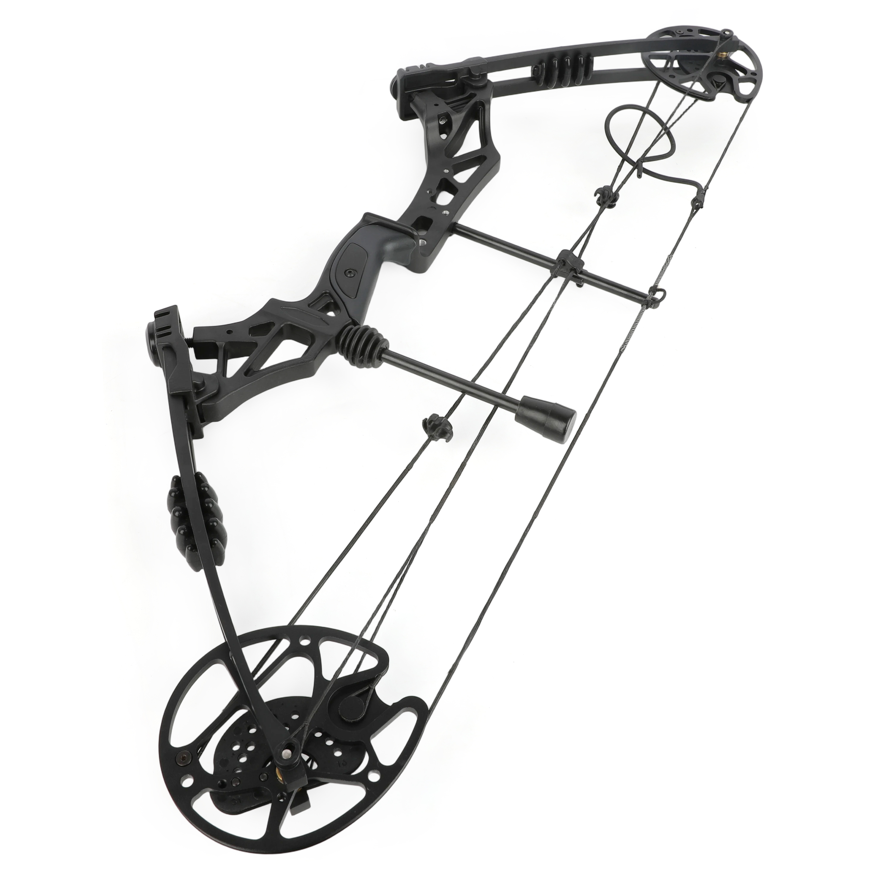 KAIMEI HAN Compound Bow 30-60 lbs Adjustable