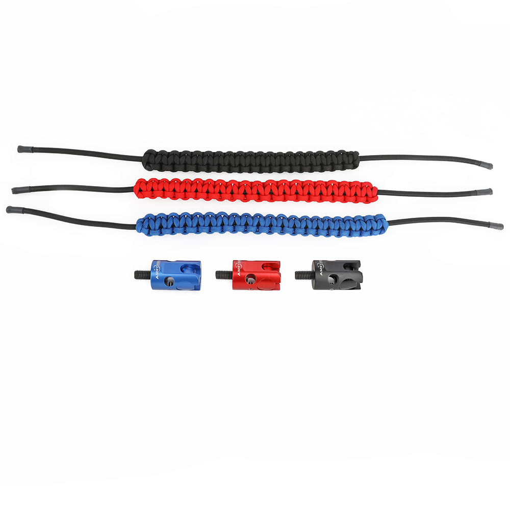 AMEYXGS Archery Bow Wrist Sling for Compound Bow