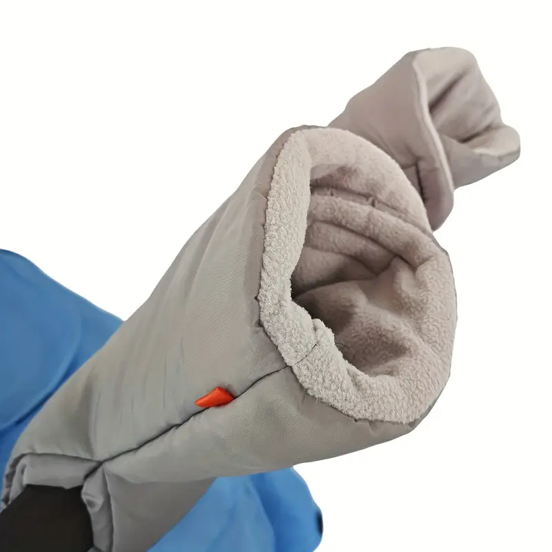 Golf Cart Push Gloves Extra Thick Winter Waterproof Durable