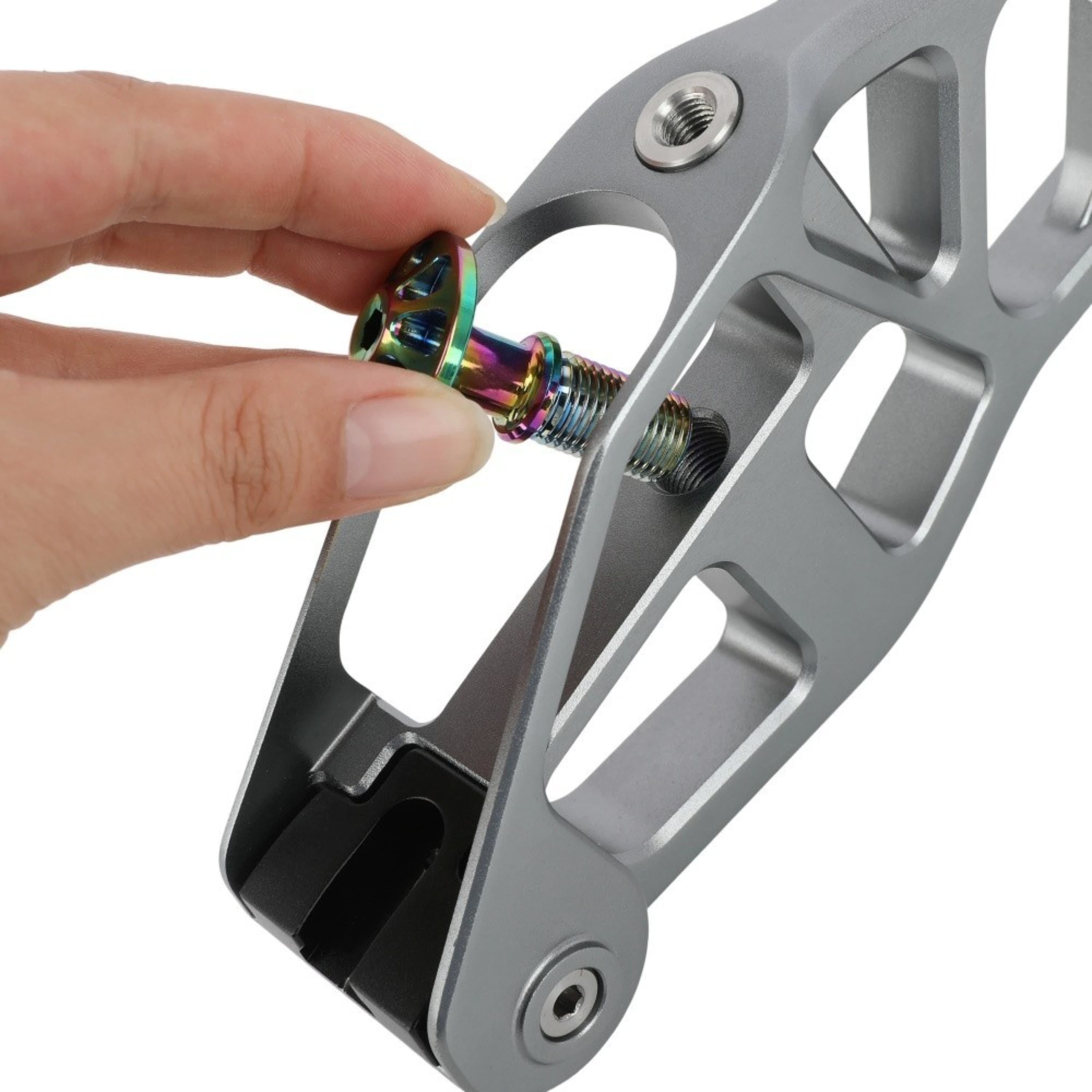 Archery 2X ILF Recurve Bow Riser Bolts Thread Limbs Screw