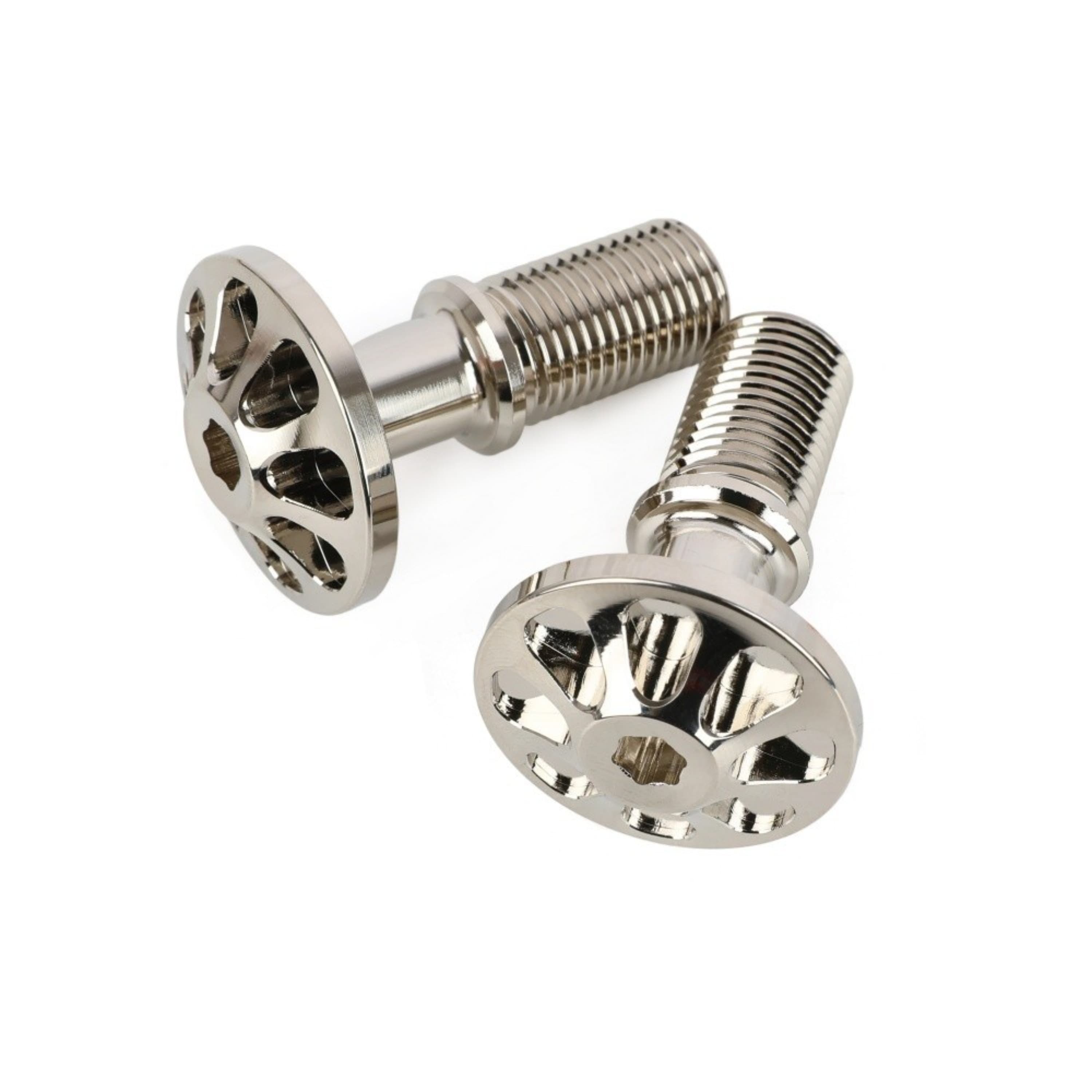 Archery 2X ILF Recurve Bow Riser Bolts Thread Limbs Screw