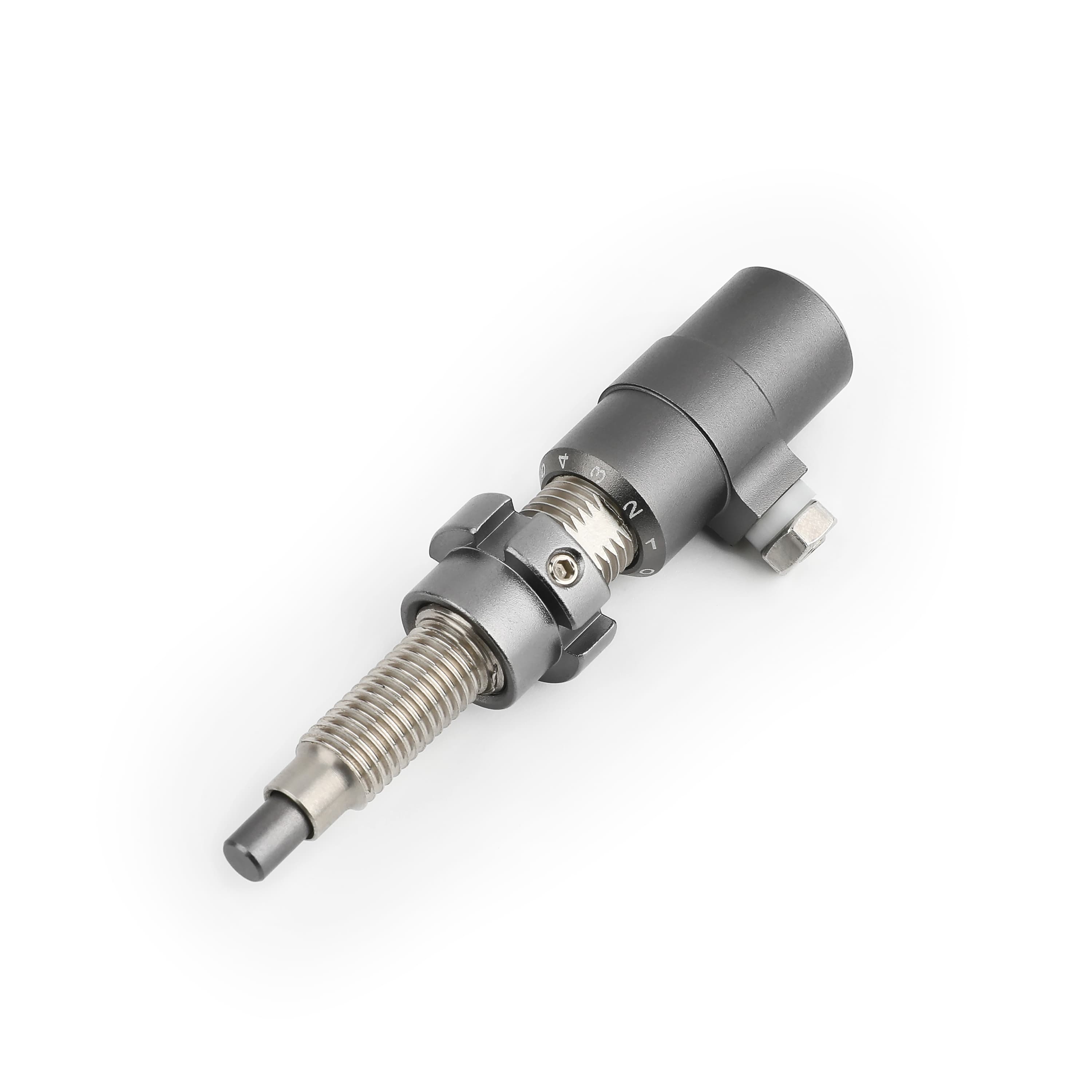AMEYXGS recurve cushion plunger with adjustment parts and springs