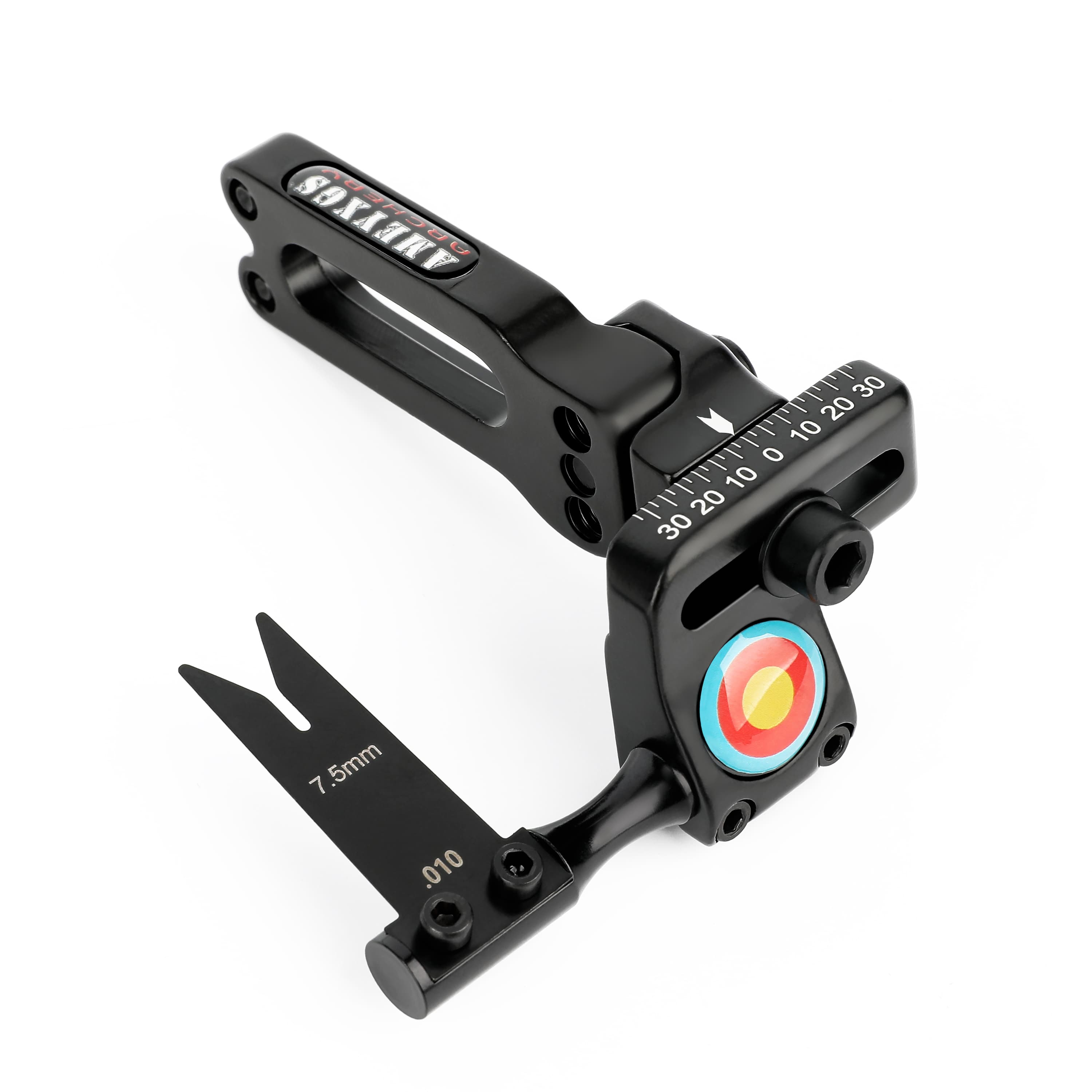 AMEYXGS A3 Adjustable Spring Steel Target Arrow Rest for Compound Bow-CHN Archery