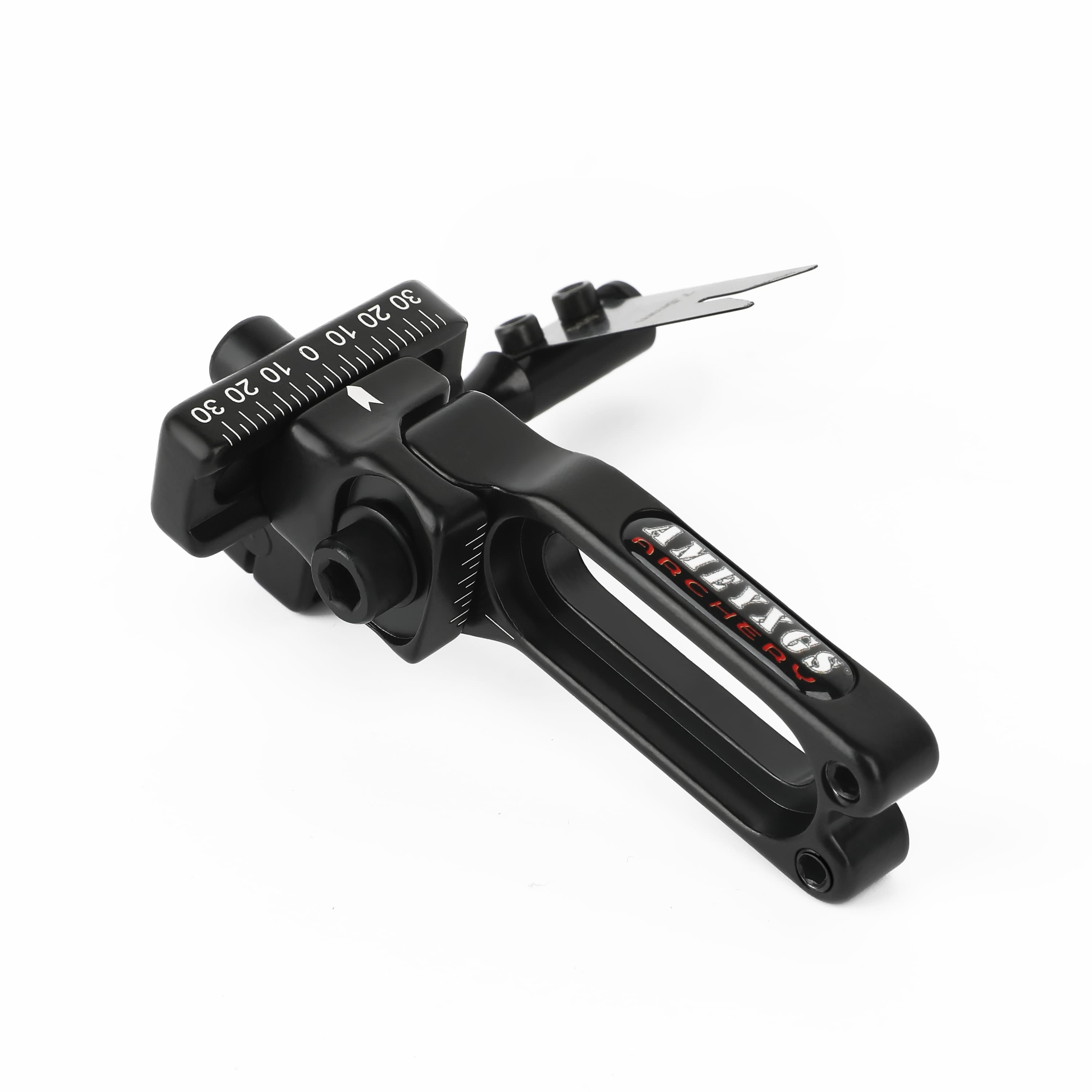 AMEYXGS A3 Adjustable Spring Steel Target Arrow Rest for Compound Bow-CHN Archery