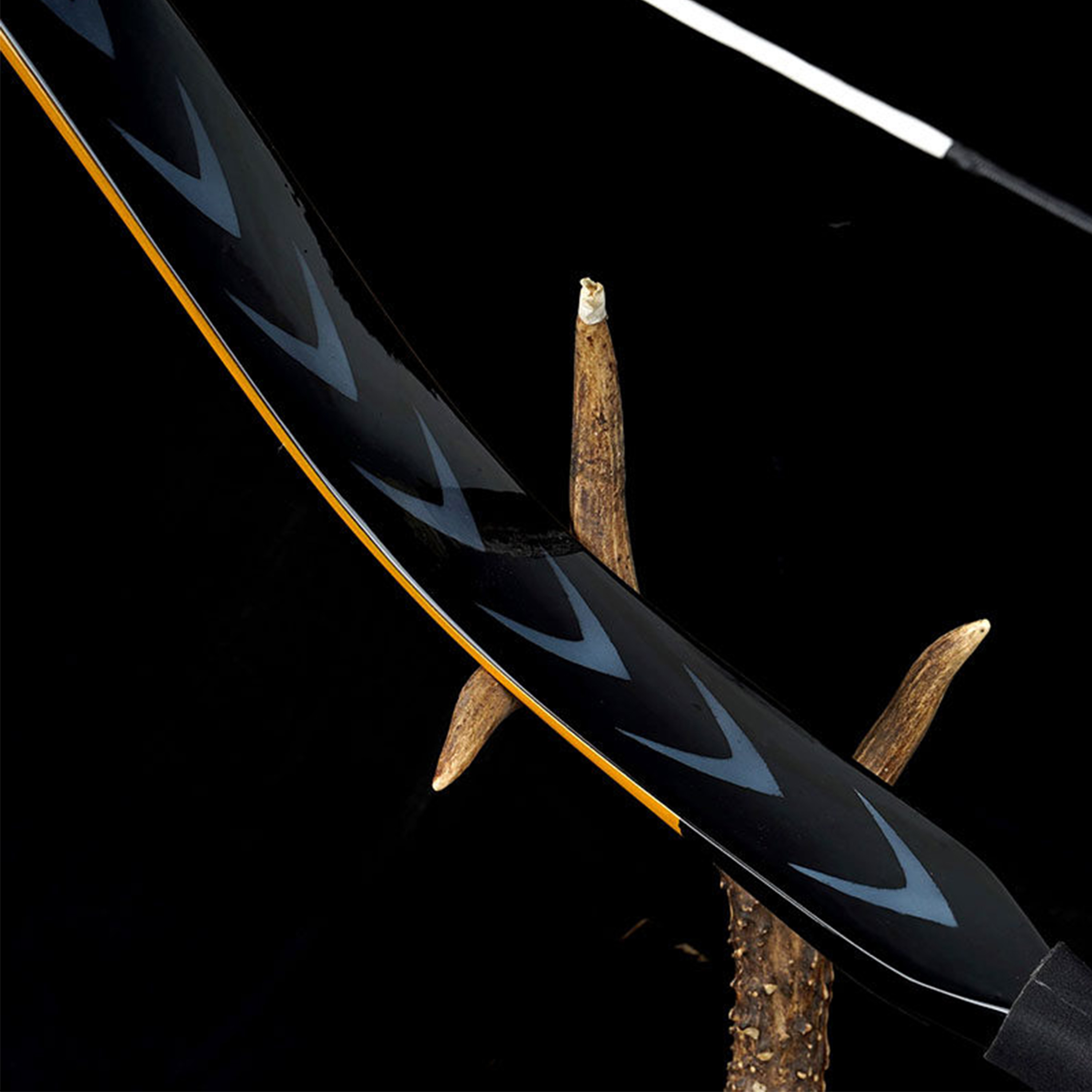 AF Traditional Turkish Recurve Bow 25-45 lbs Long Bow Shooting