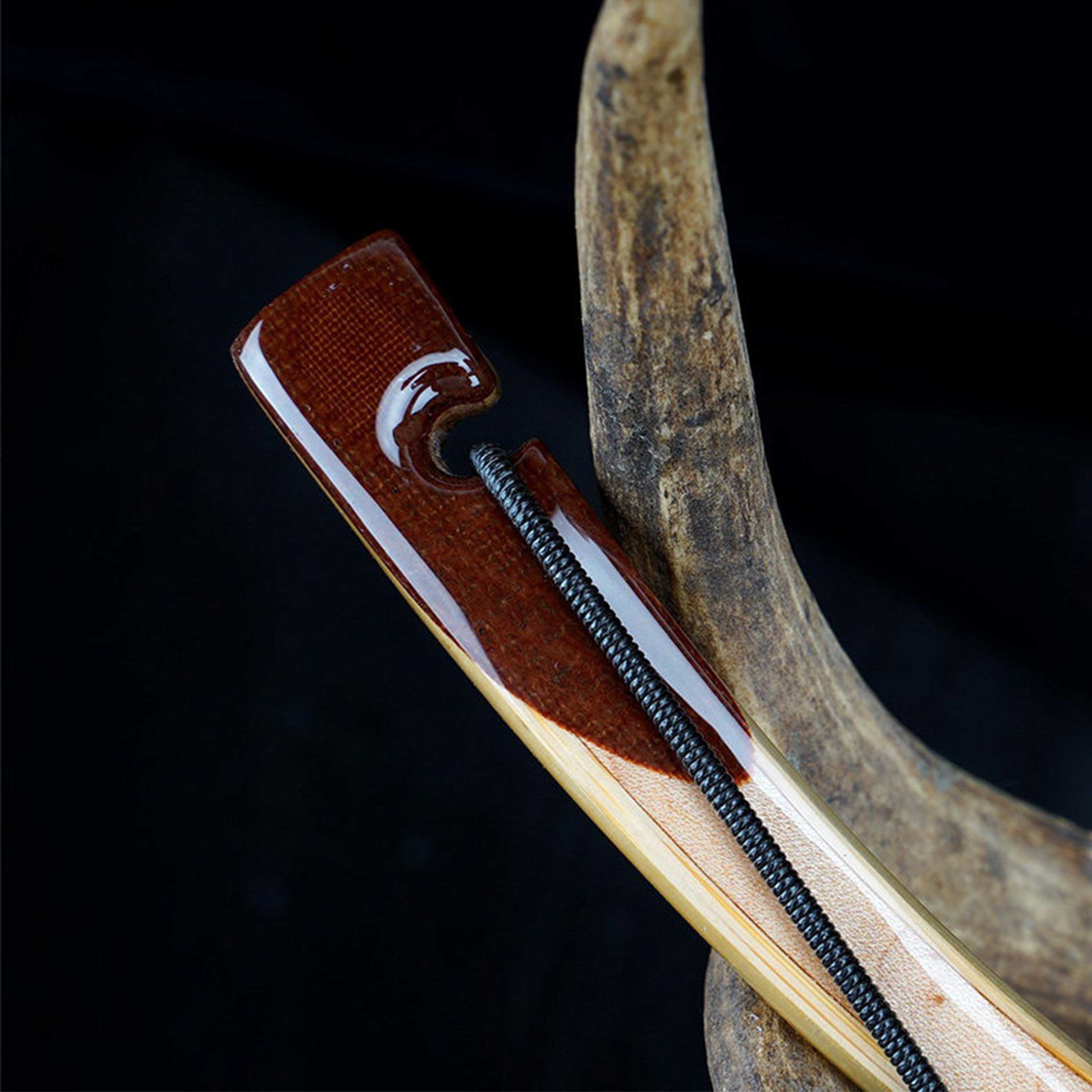 AF Traditional Turkish Recurve Bow 25-45 lbs Long Bow Shooting