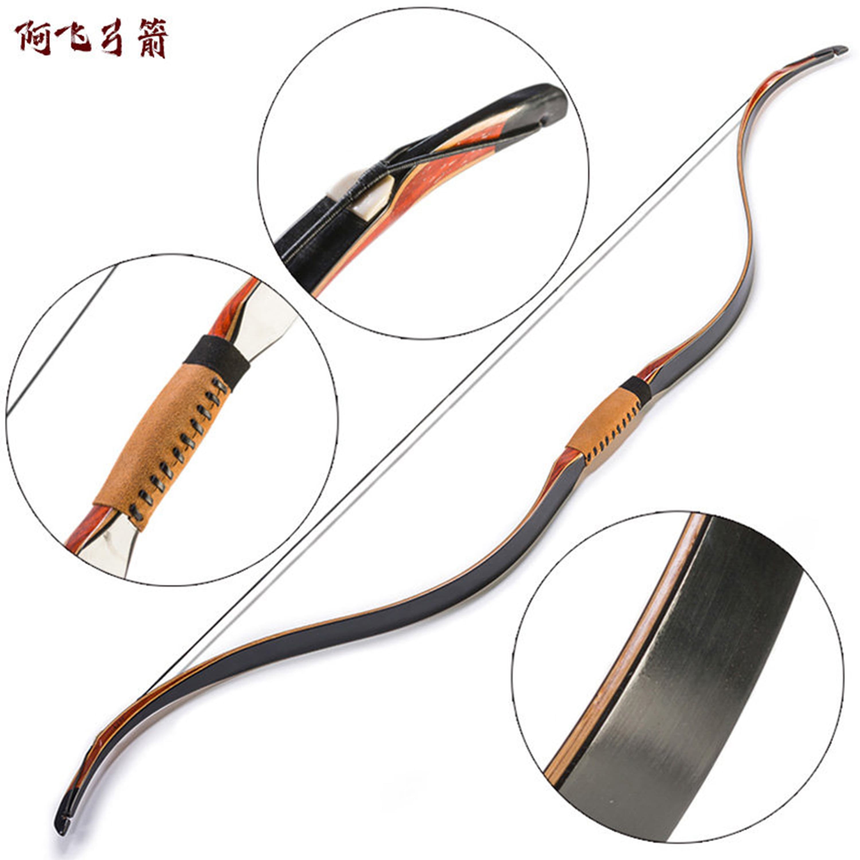 AF Tatar Recurve Bow 20–50lbs Archery Traditional Bow Shooting