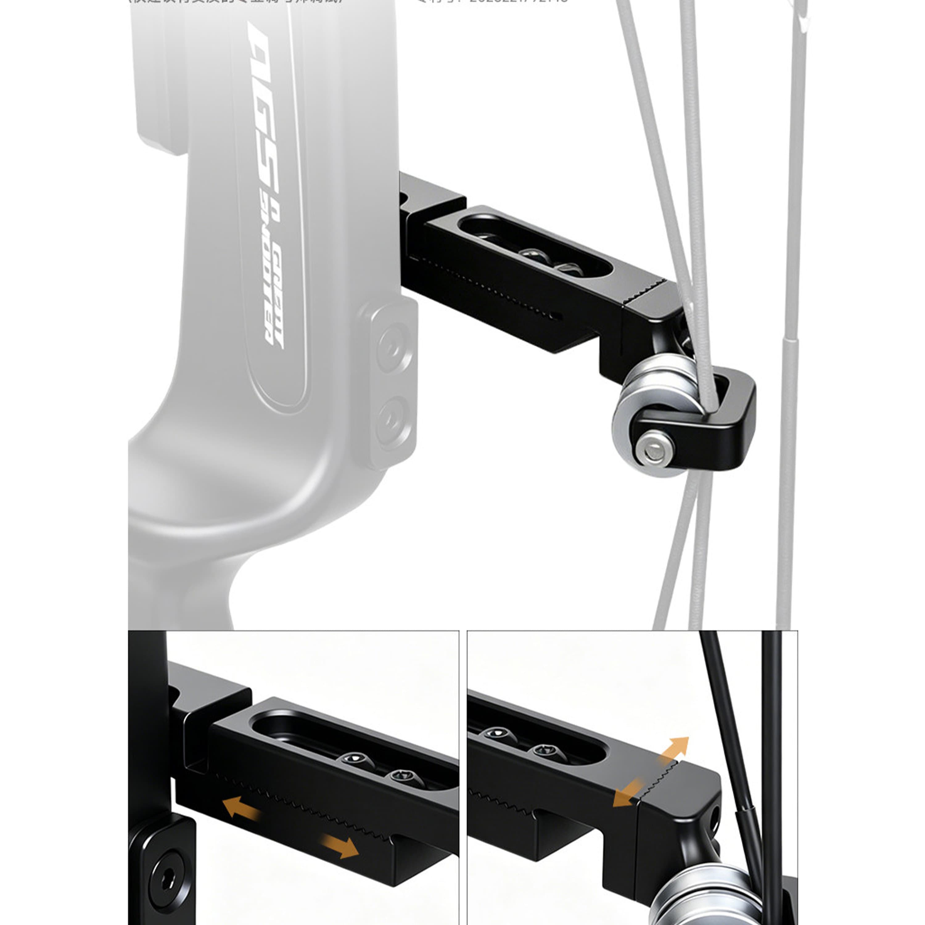 AGS 0-70lbs Compound Bow Target Kit Shooting Archery