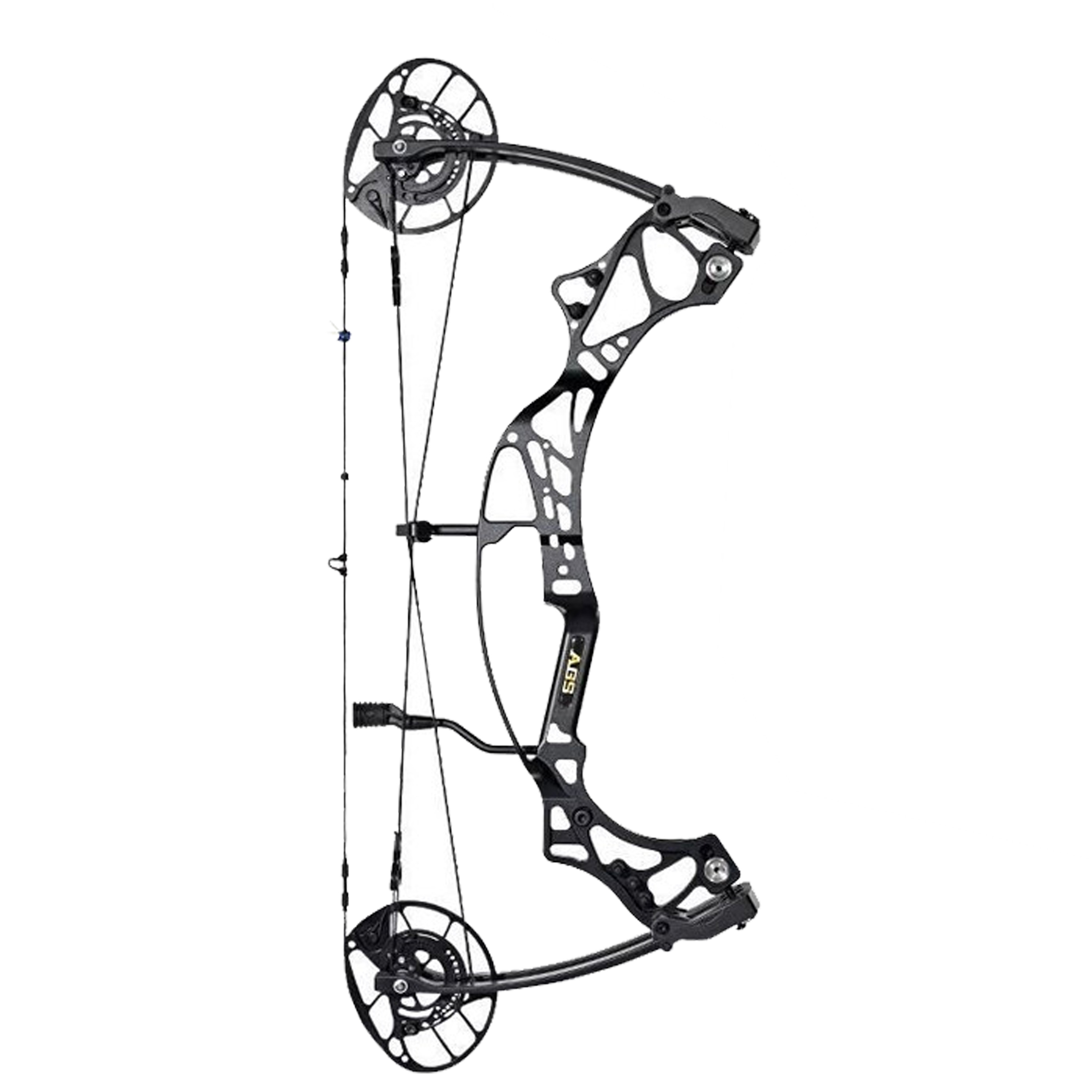 AGS 40-70lbs Compound Bow Target Kit Shooting Archery