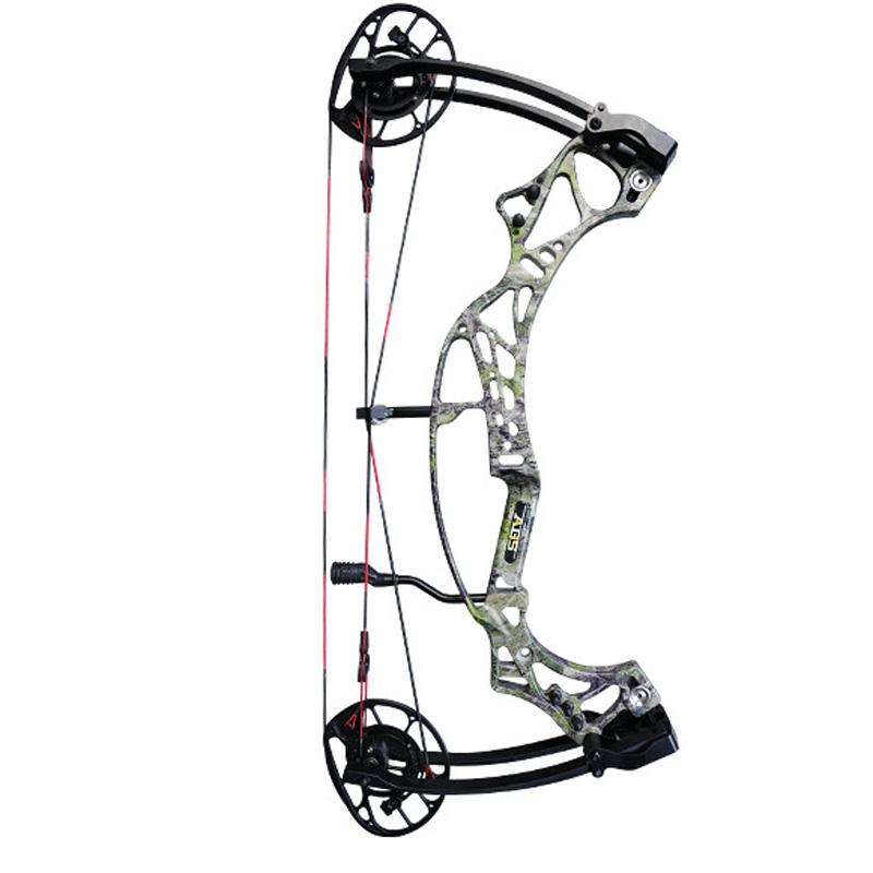AGS 40-70lbs Compound Bow Target Kit Shooting Archery