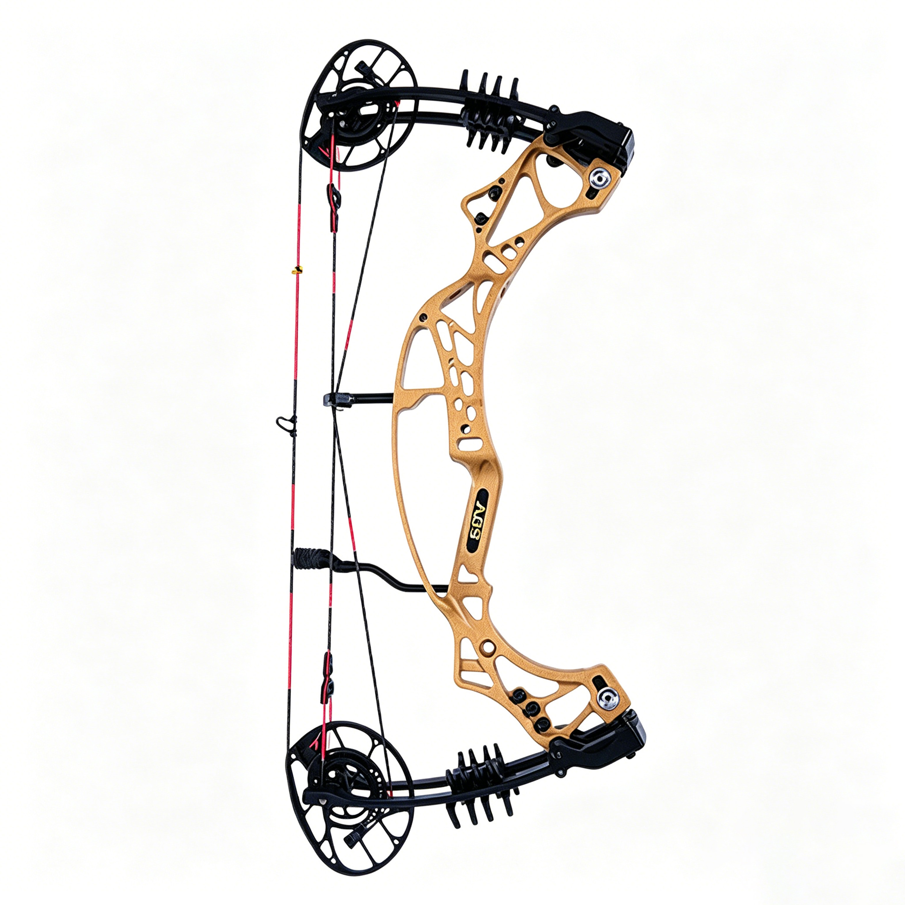 AGS 40-70lbs Compound Bow Target Kit Shooting Archery