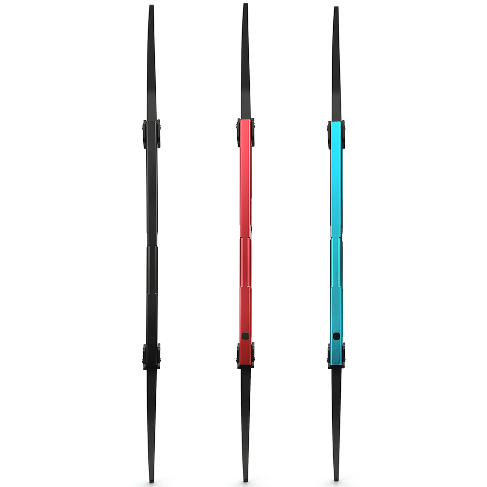 58" Archery Foldable Bow Takedown Bow Outdoor Practice Shooting Bow Hunting