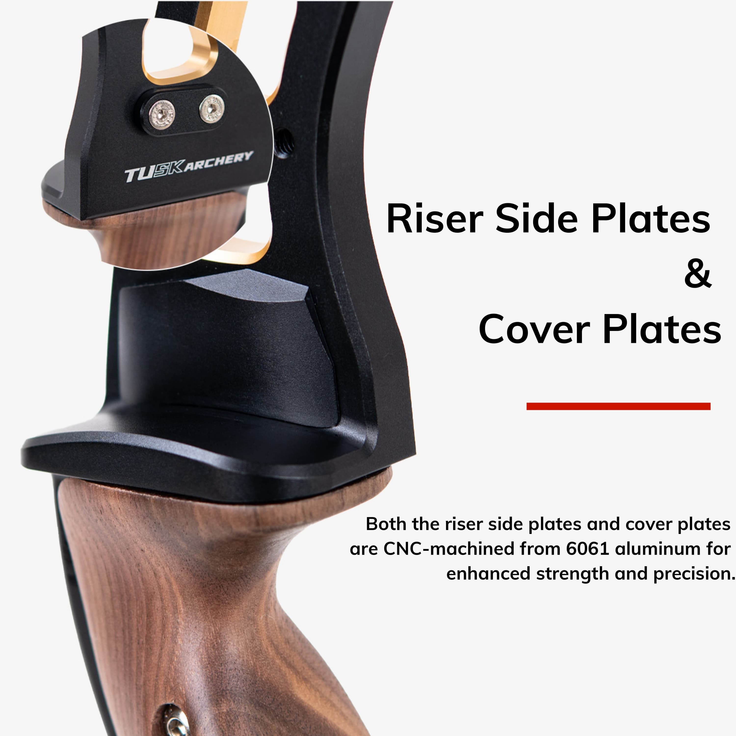 CHN 20-55bs Takedown Recurve Bow Kit Shooting Archery Target