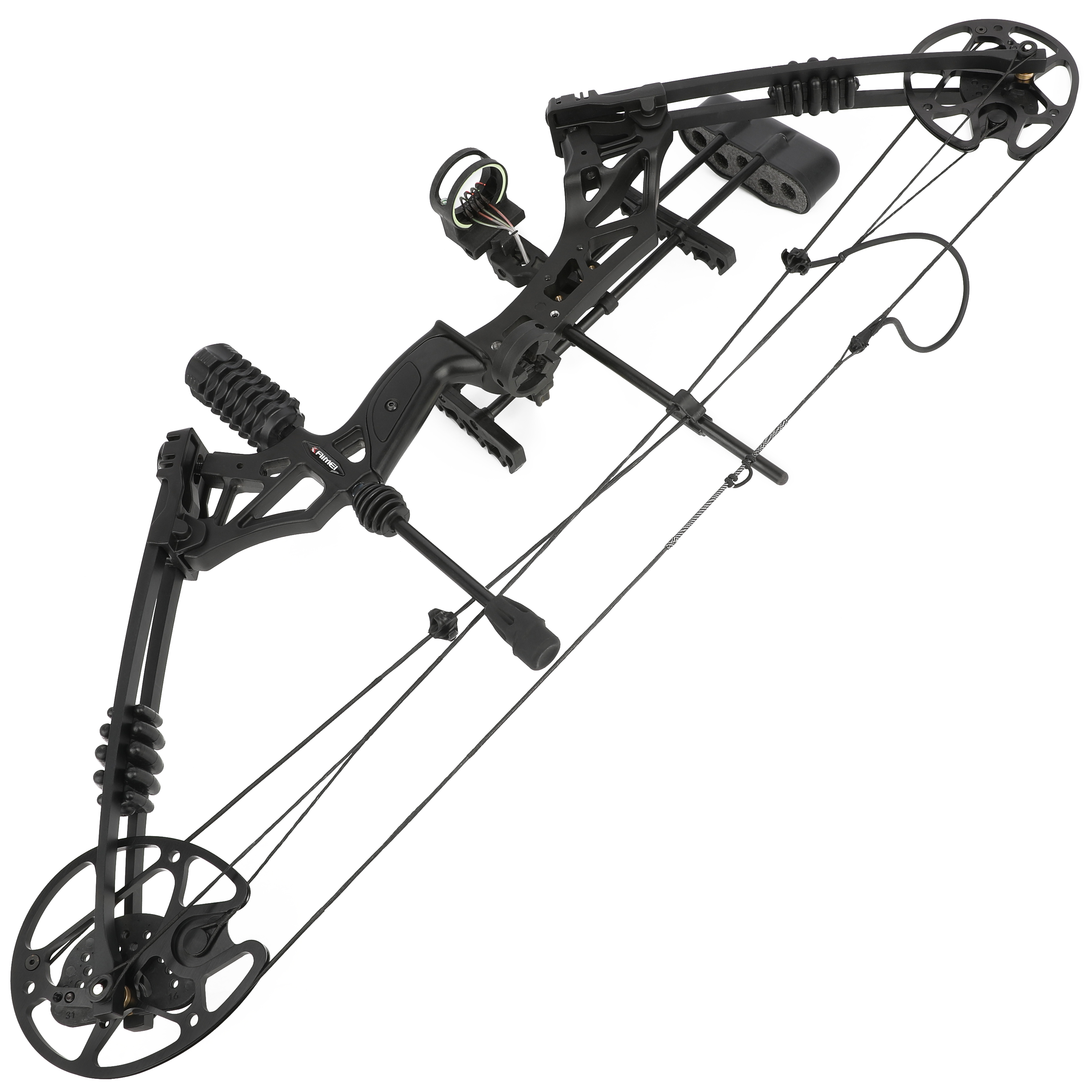 CHN KAIMEI HAN Compound Hunting Bow Archery Compound Bow 30-60 lbs