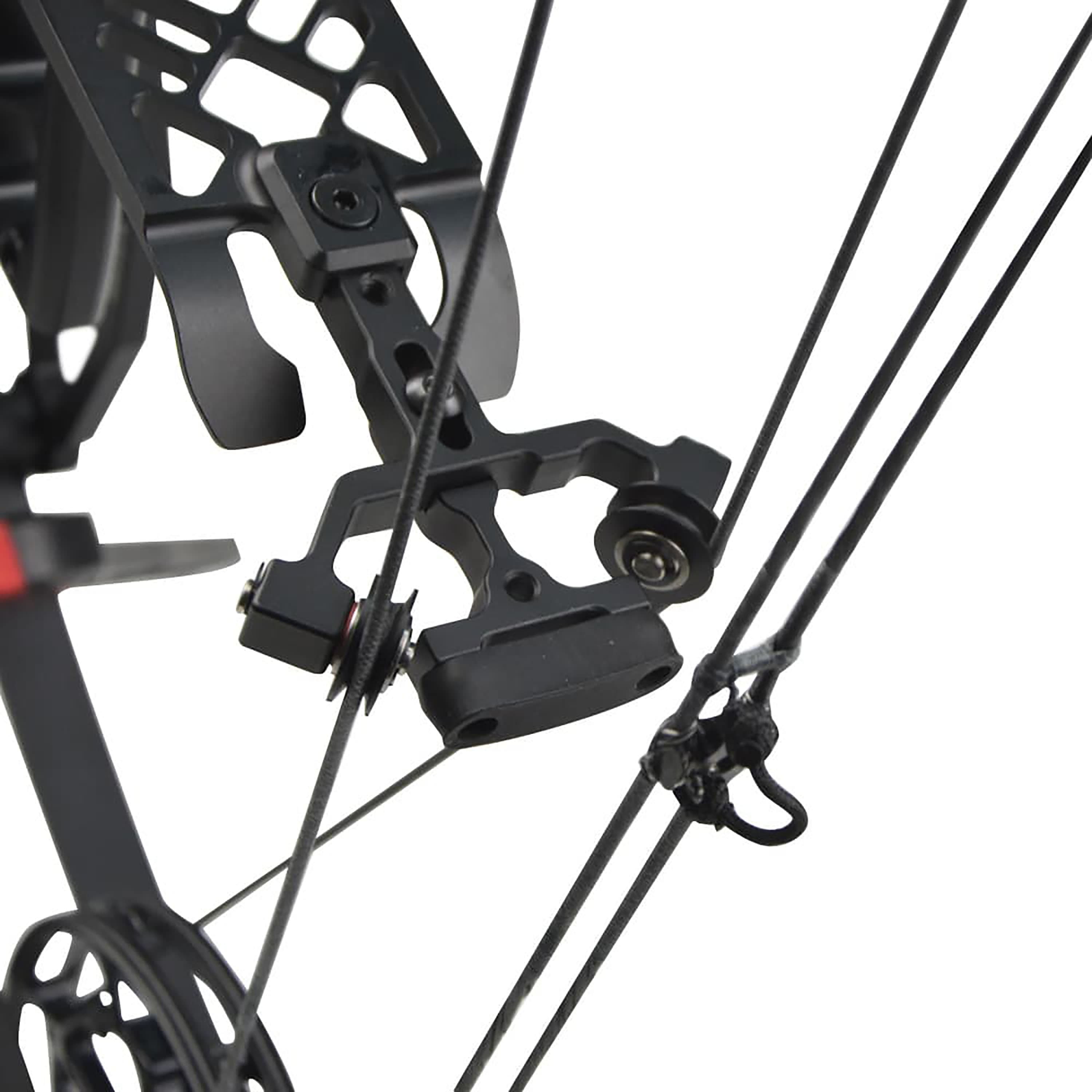 CHN 40-60lbs Compound Bow Hunting Kit Shooting Archery