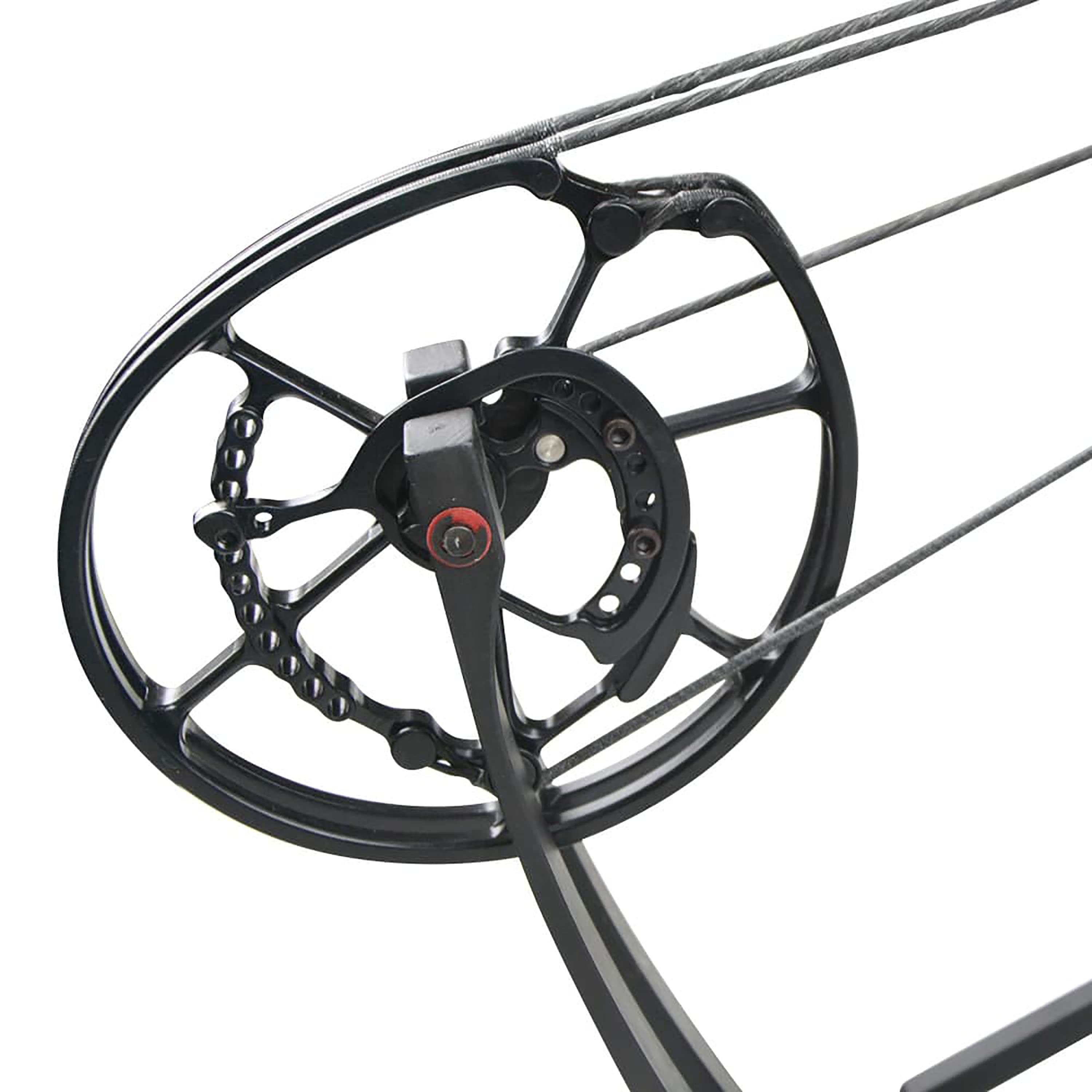 CHN 40-60lbs Compound Bow Hunting Kit Shooting Archery