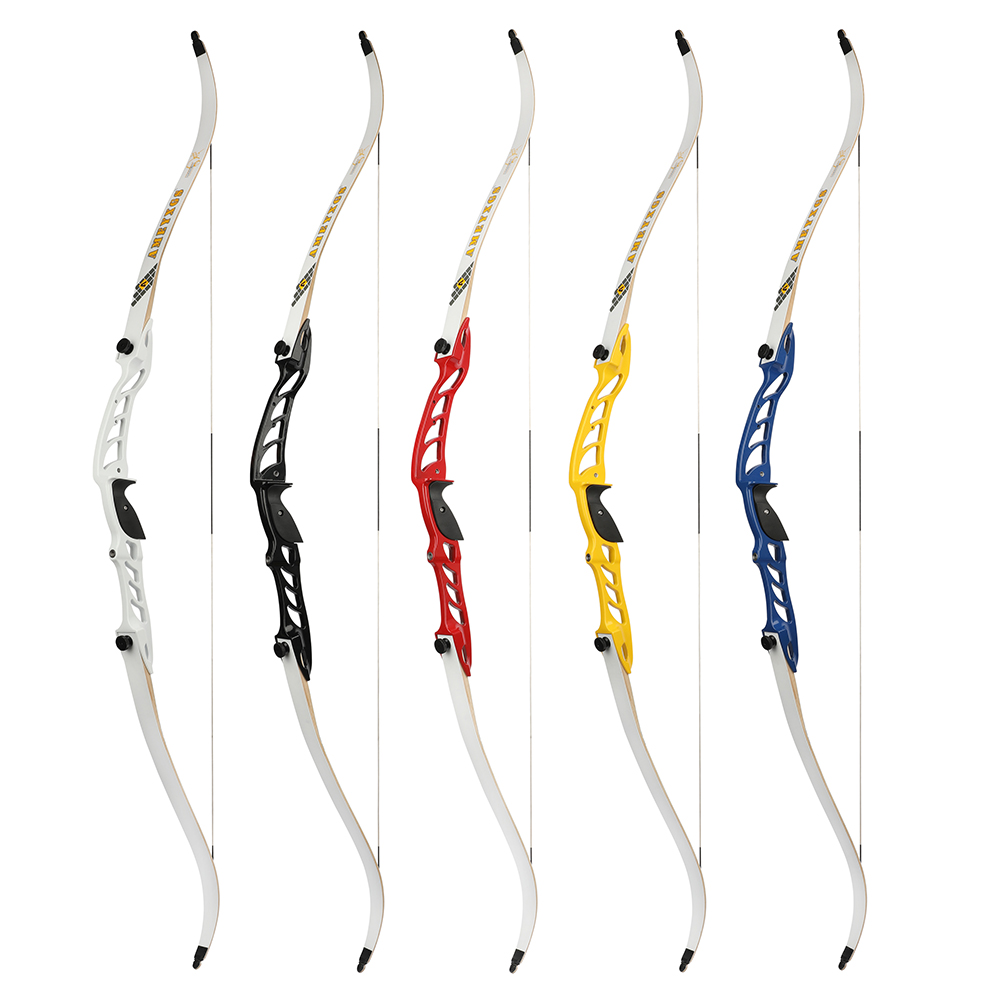 AMEYXGS 66" 68" 70" Youth Target Recurve Bow 14-40lbs