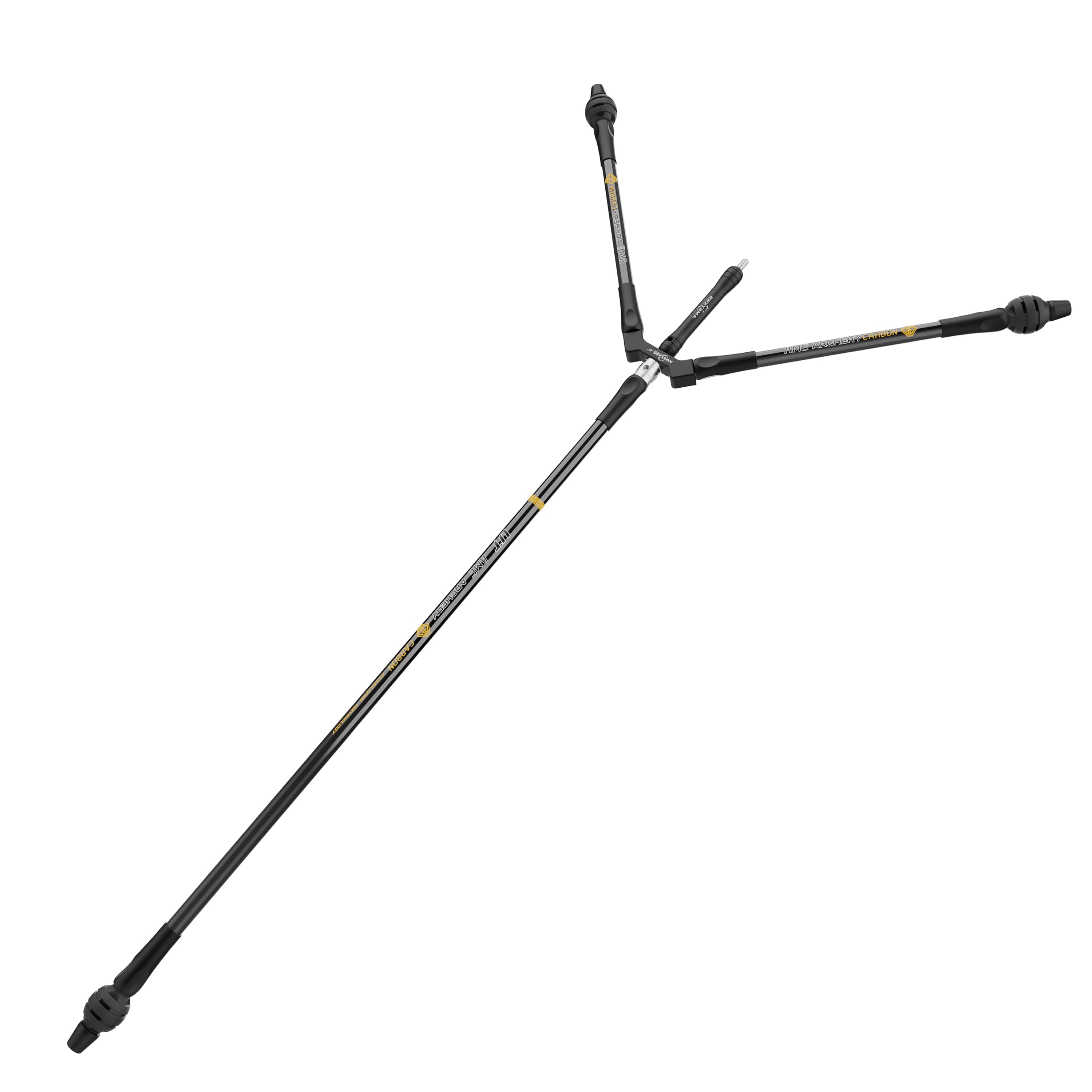 AMEYXGS Carbon Stabilizer Set with Damping & Weight Accessories
